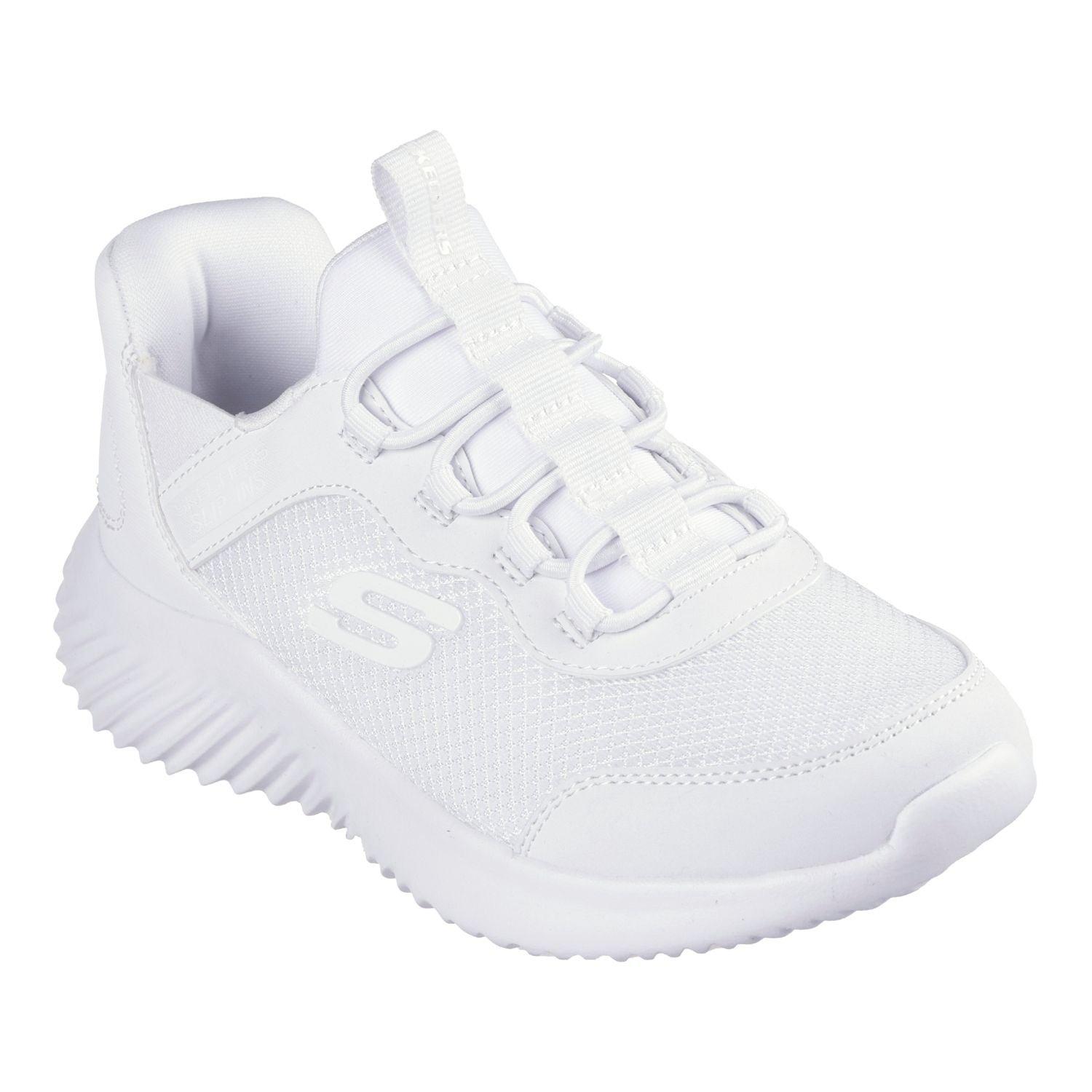 TENIS CASUAL SKECHERS BOUNDER NIÑO