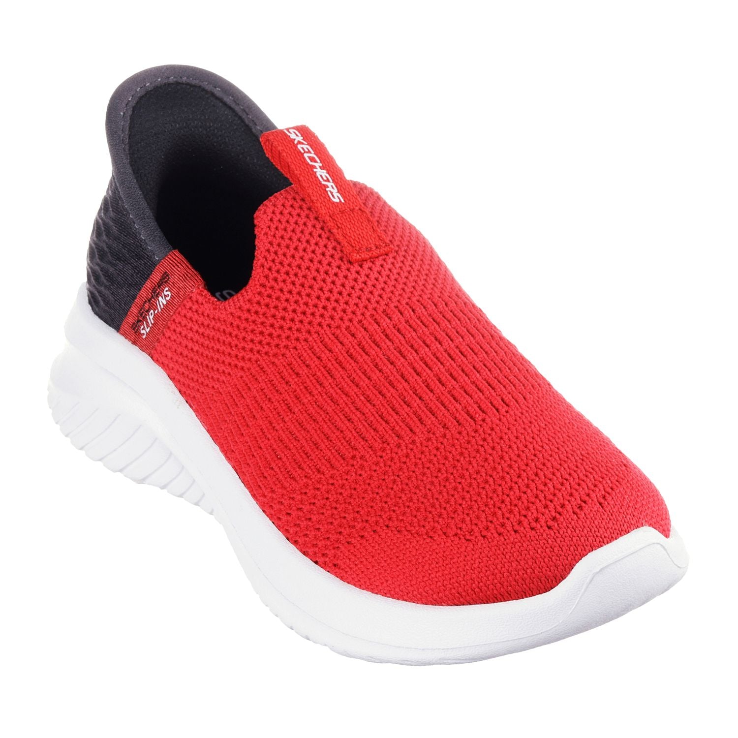 SLIP ON CASUAL SKECHERS ULTRA FLEX 3.0 NIÑO-3