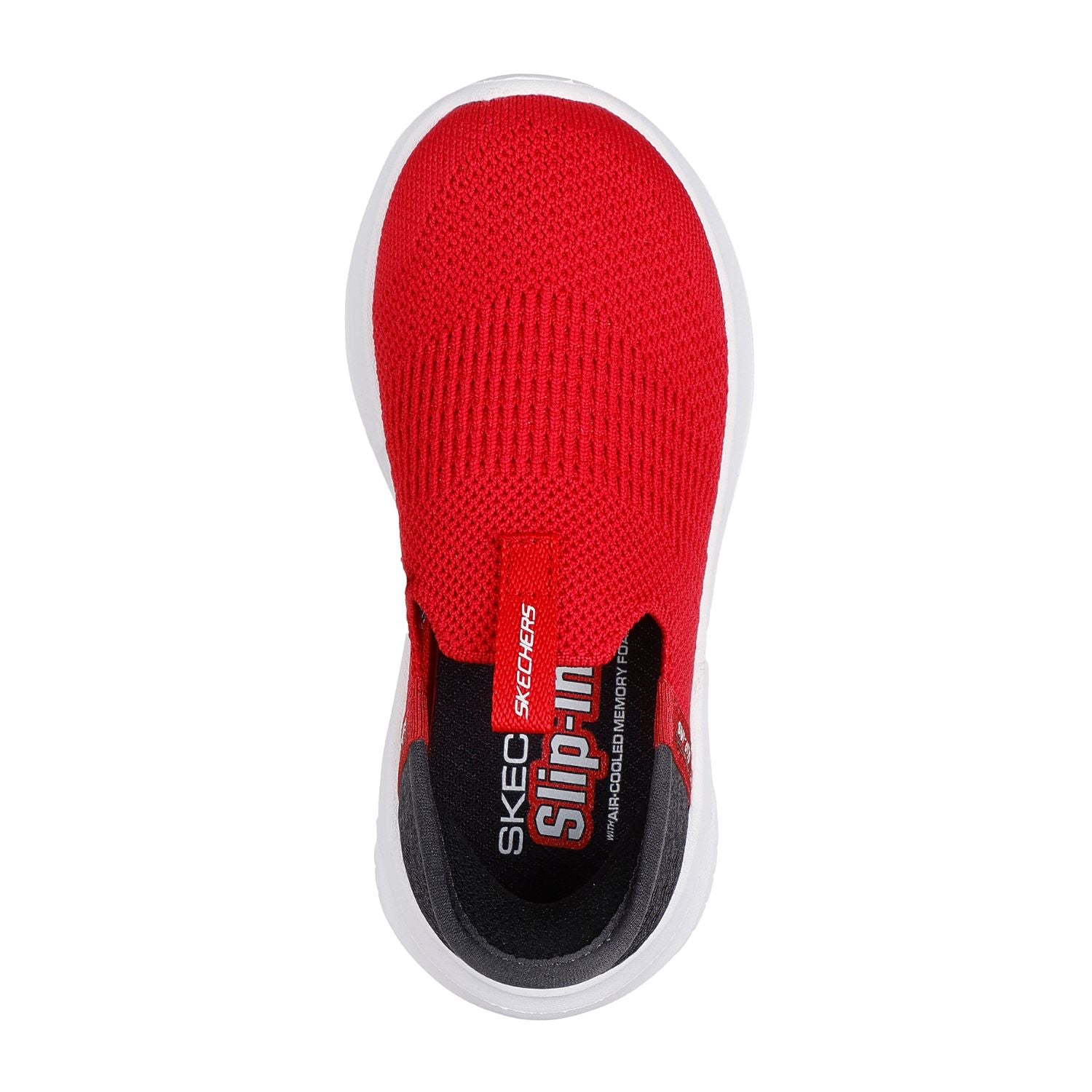 SLIP ON CASUAL SKECHERS ULTRA FLEX 3.0 NIÑO-5