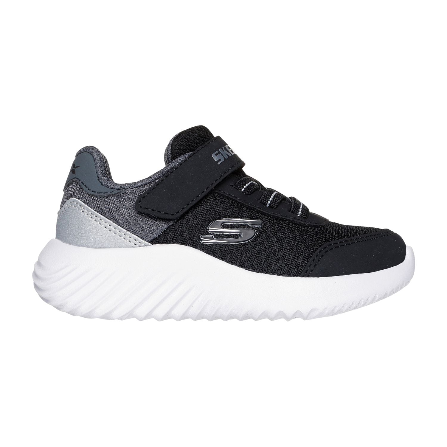 TENIS CASUAL SKECHERS BOUNDER NIÑO