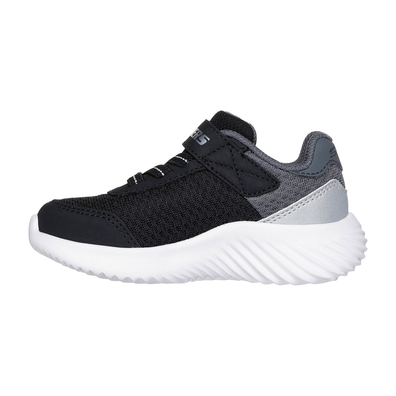 TENIS CASUAL SKECHERS BOUNDER NIÑO-2