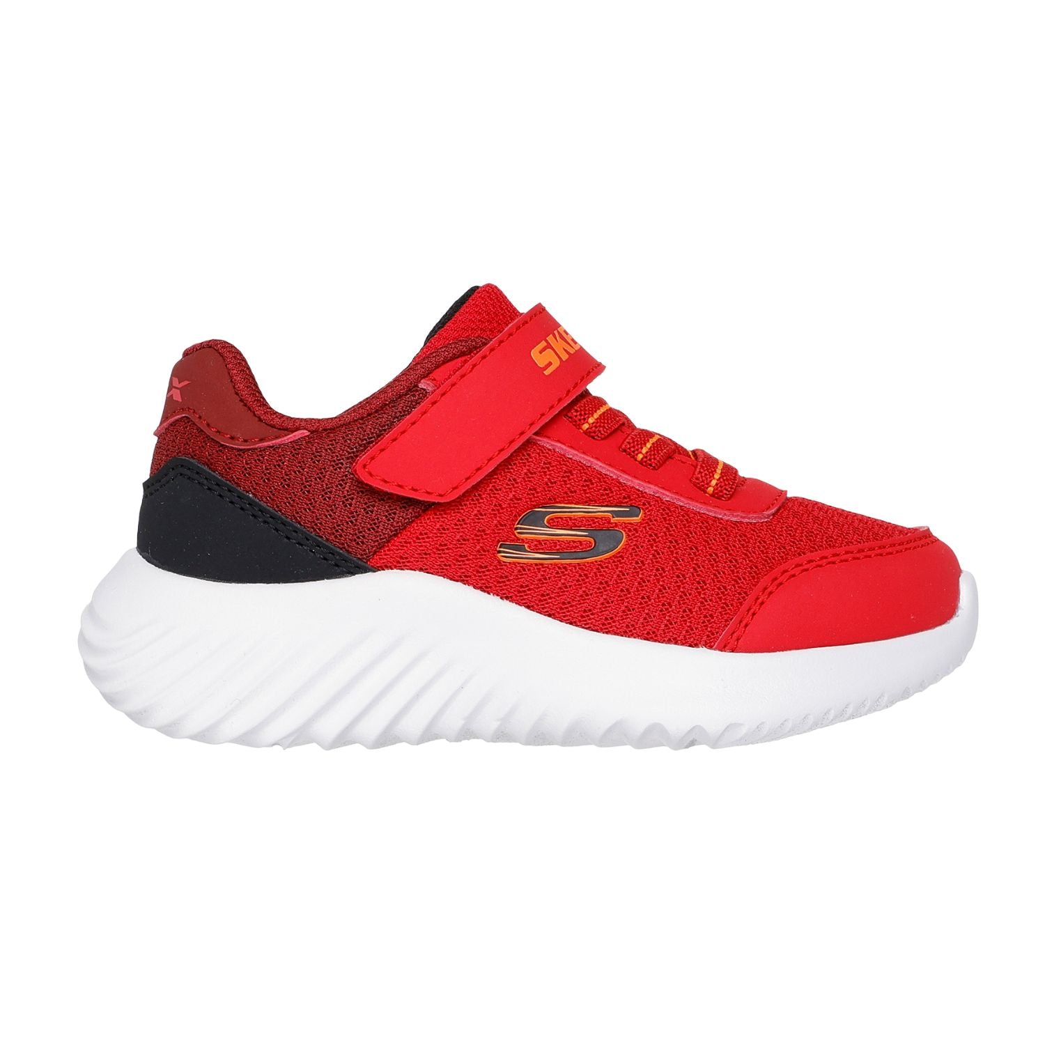TENIS CASUAL SKECHERS BOUNDER NIÑO
