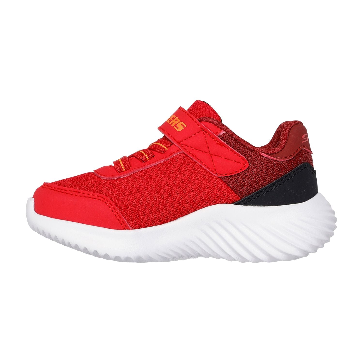TENIS CASUAL SKECHERS BOUNDER NIÑO-2