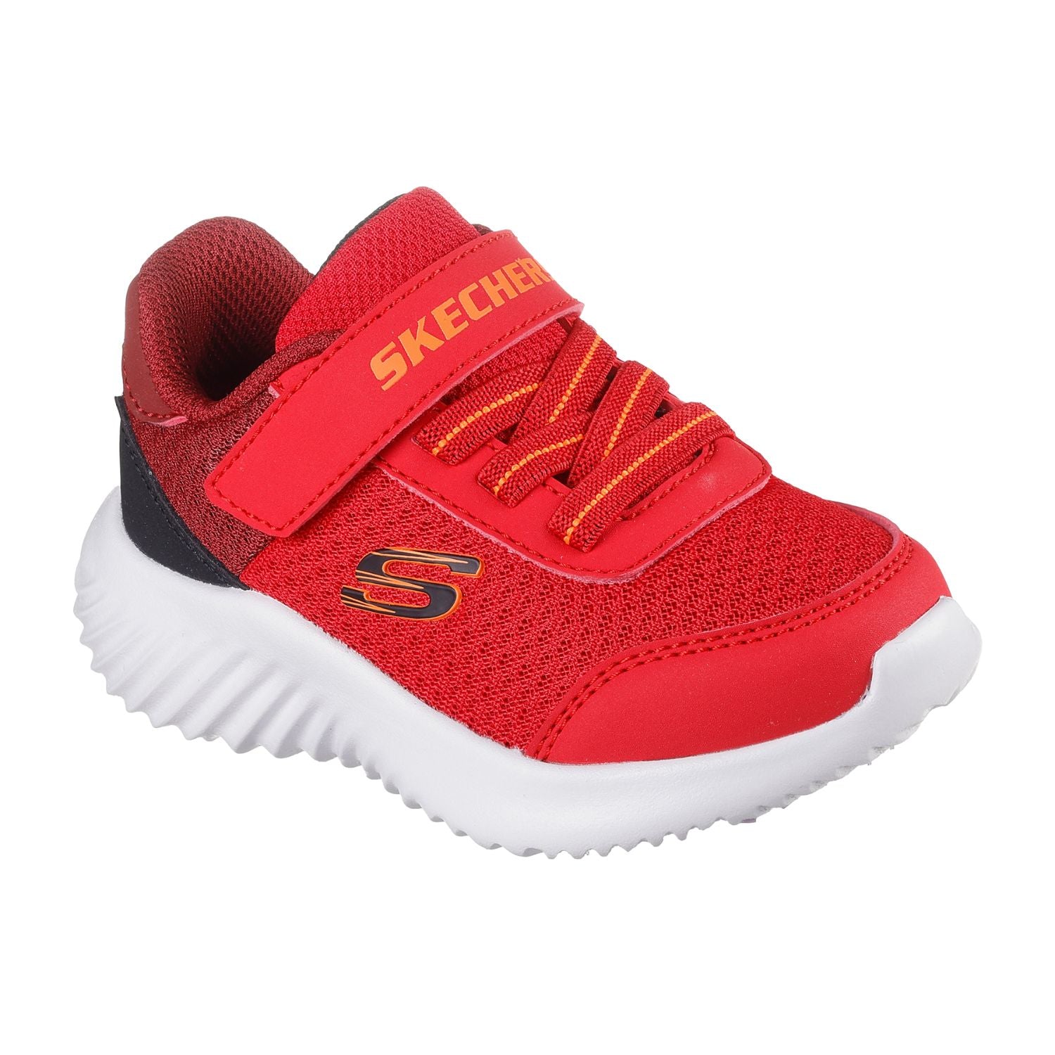 TENIS CASUAL SKECHERS BOUNDER NIÑO-3