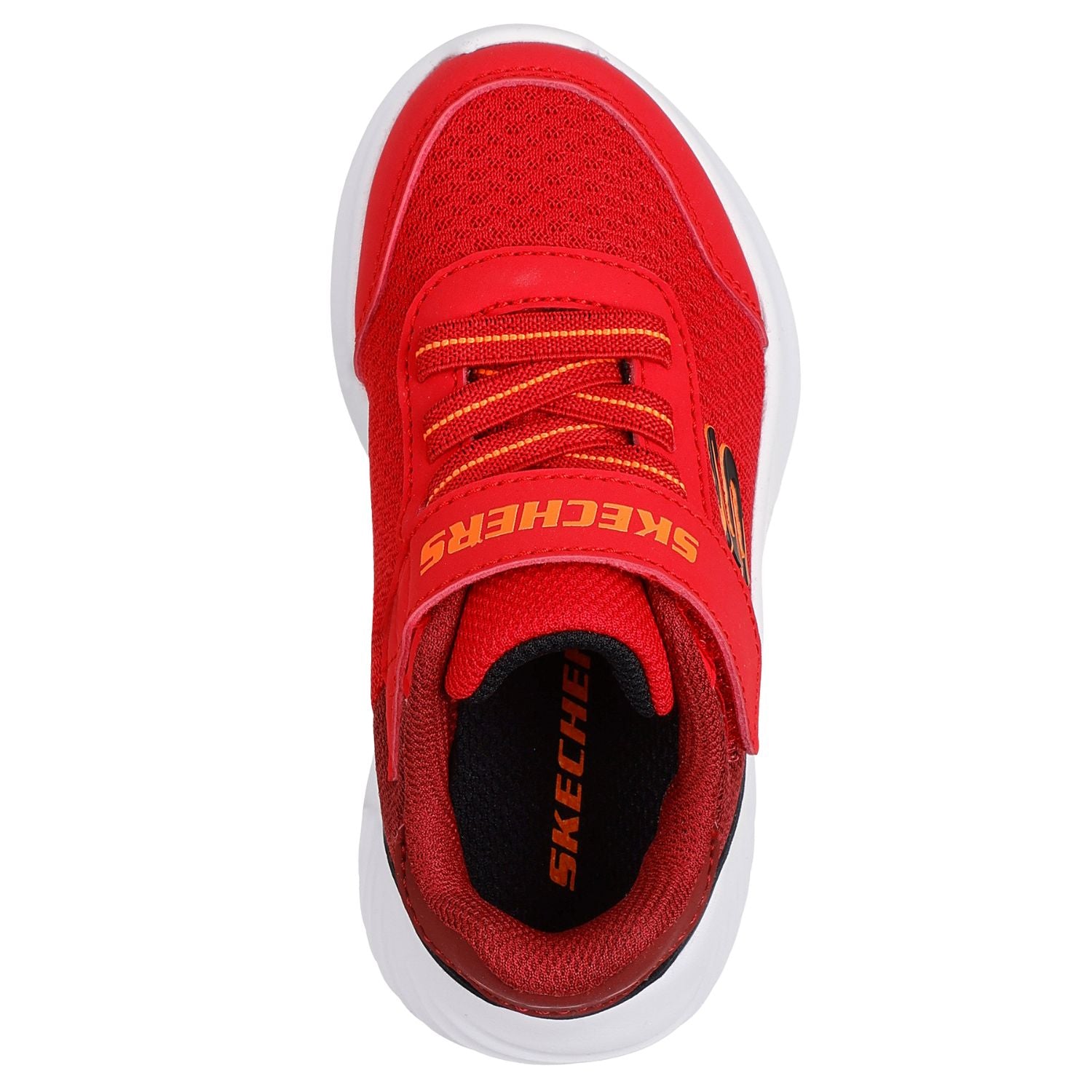 TENIS CASUAL SKECHERS BOUNDER NIÑO-5