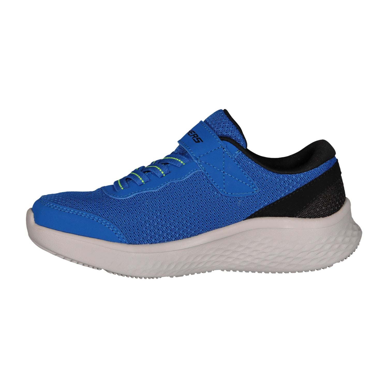 SLIP ON VELCRO CASUAL SKECHERS SKECH-LITE PRO NIÑO