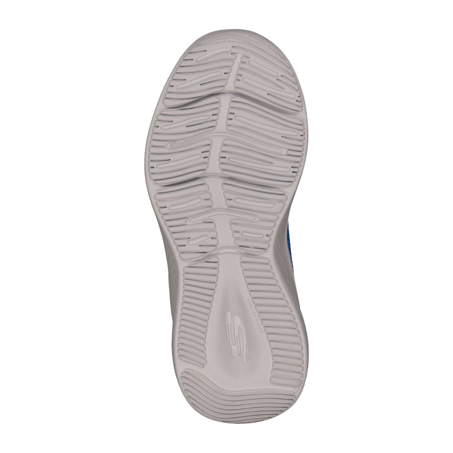 SLIP ON VELCRO CASUAL SKECHERS SKECH-LITE PRO NIÑO-4