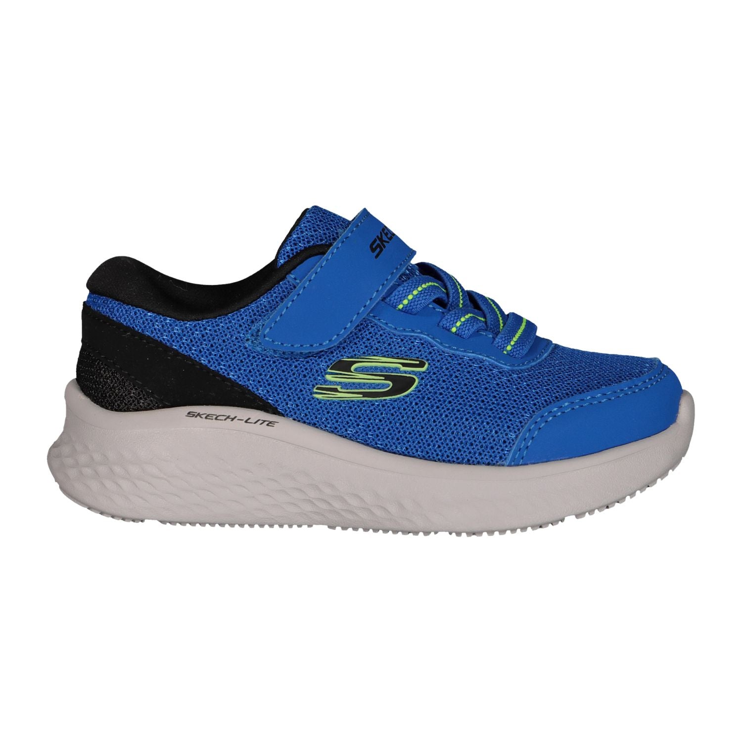 SLIP ON VELCRO CASUAL SKECHERS SKECH-LITE PRO NIÑO