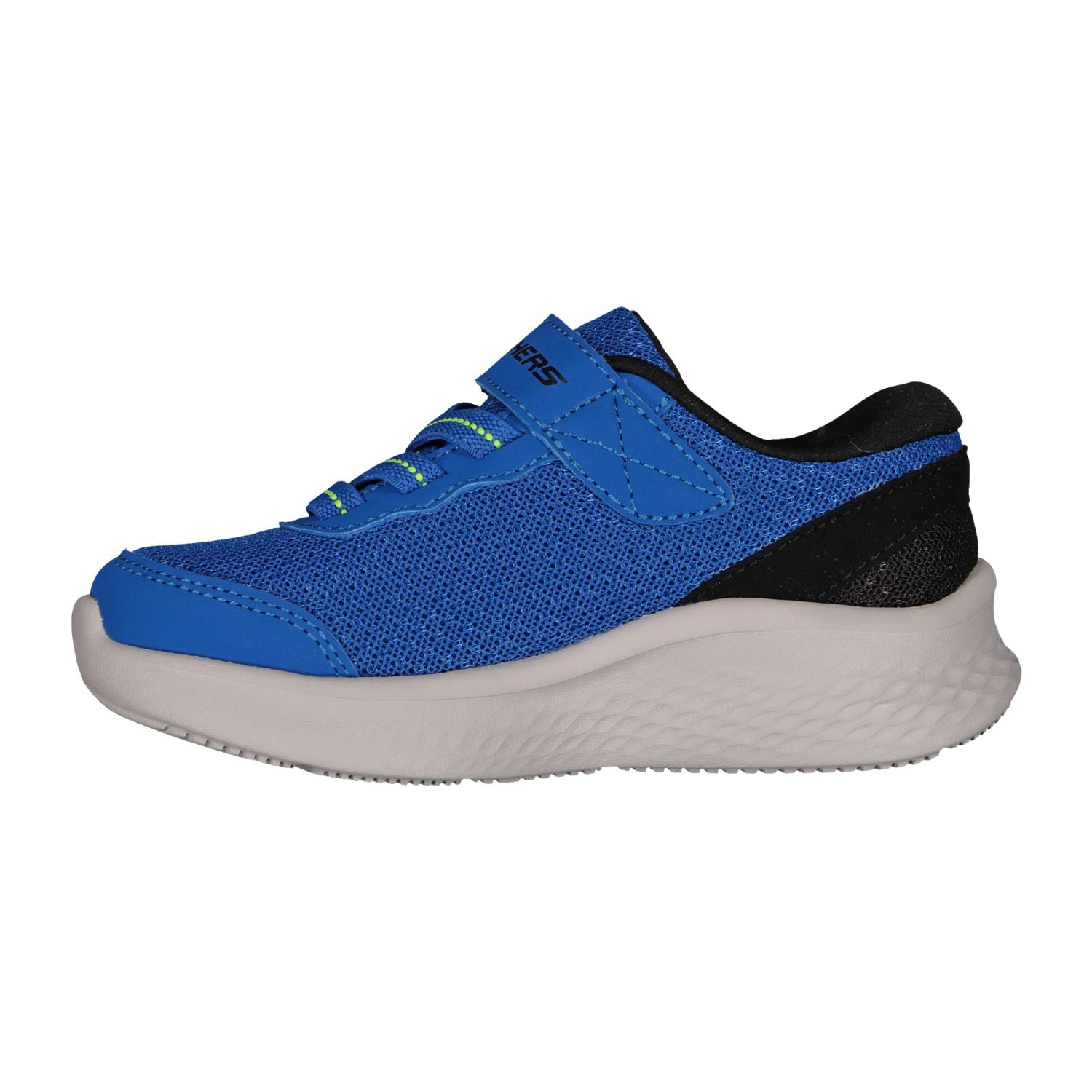 SLIP ON VELCRO CASUAL SKECHERS SKECH-LITE PRO NIÑO