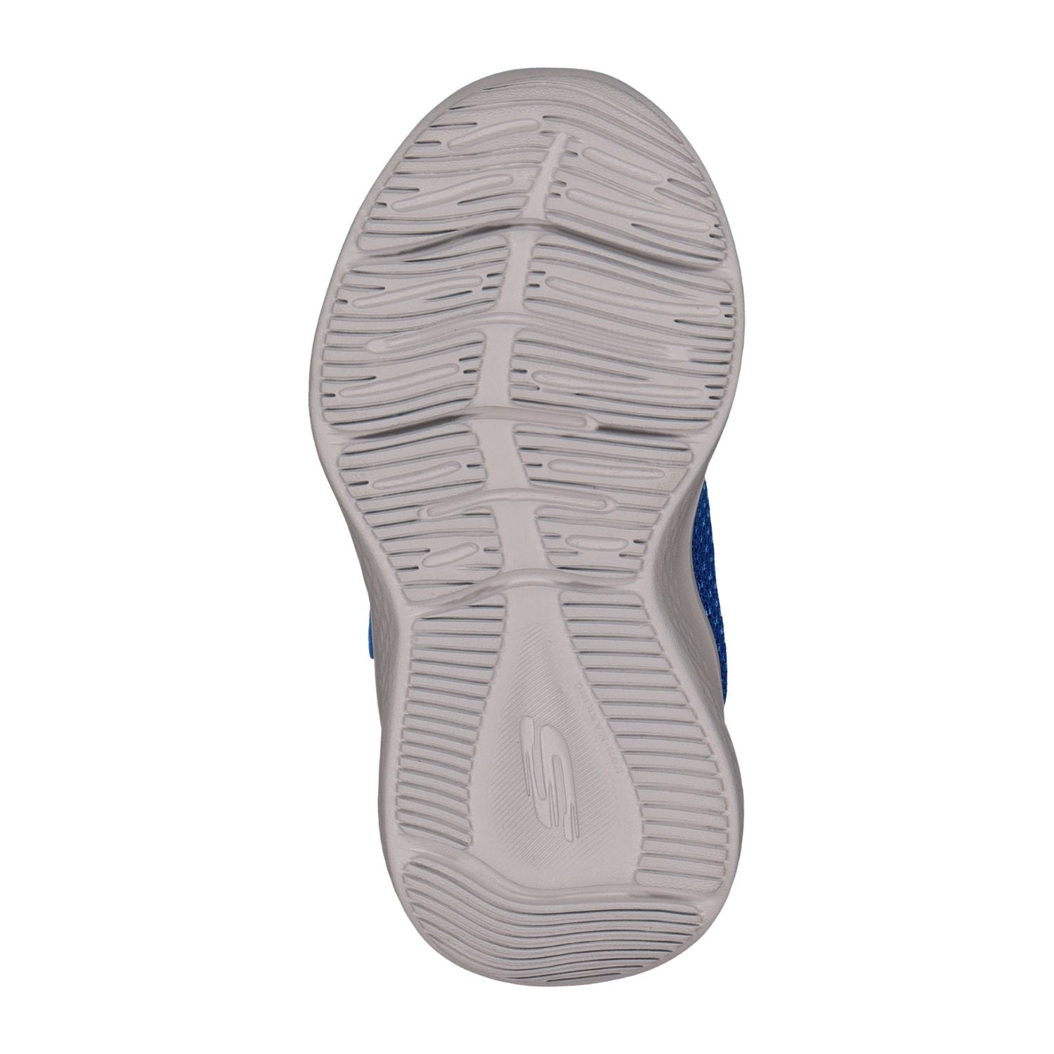 SLIP ON VELCRO CASUAL SKECHERS SKECH-LITE PRO NIÑO-4