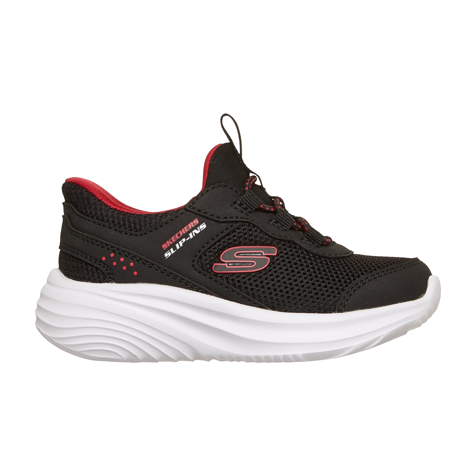 TENIS CASUAL SKECHERS BOUNDER PRO NIÑO-1