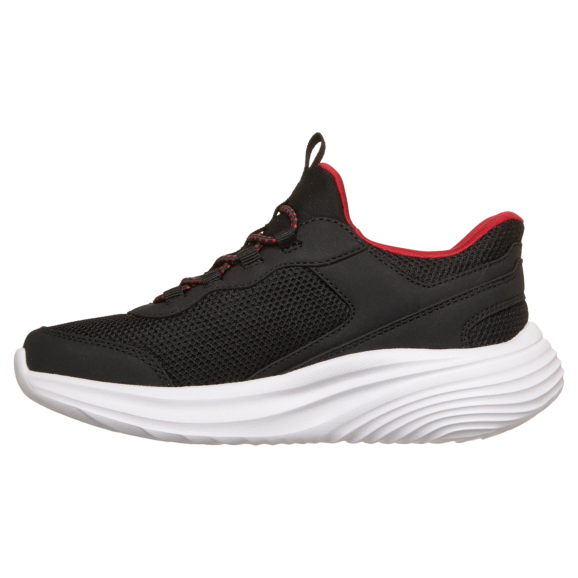 TENIS CASUAL SKECHERS BOUNDER PRO NIÑO-2