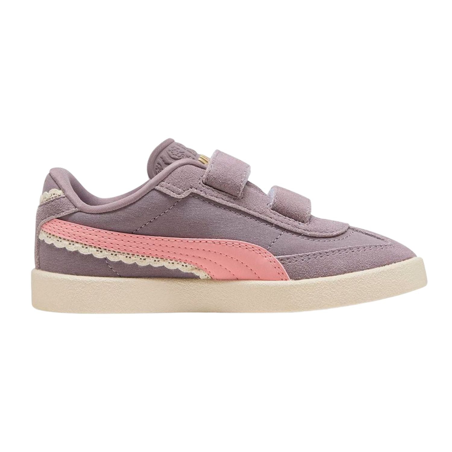 TENIS CASUAL PUMA CLUB II ERA MEMOIRES V PS NIÑO-1