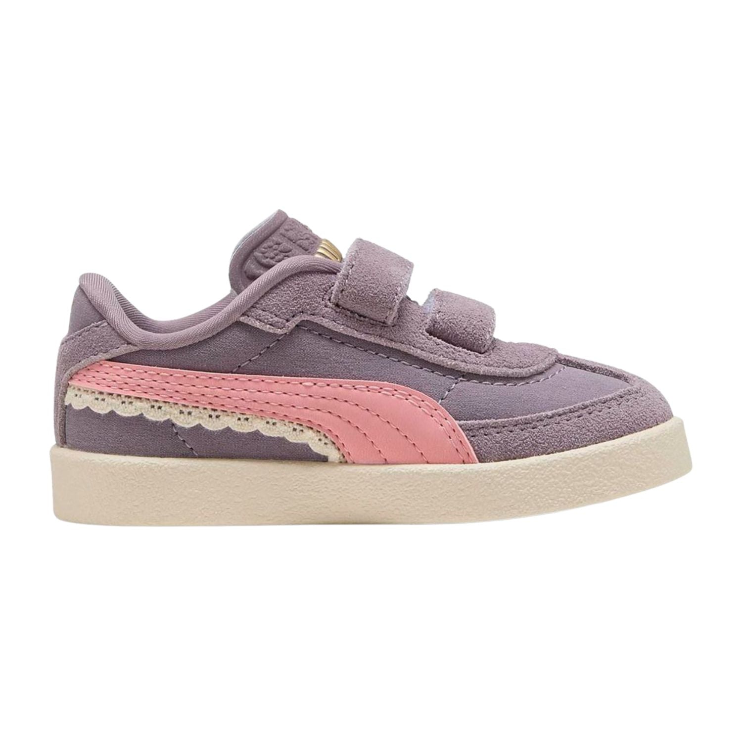 TENIS CASUAL PUMA CLUB II ERA MEMOIRES V INF NIÑO