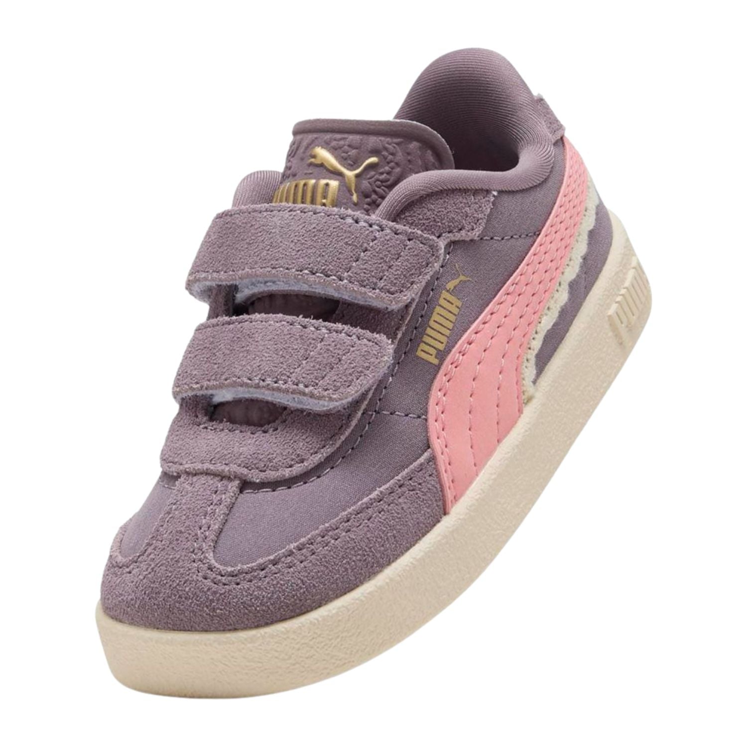 TENIS CASUAL PUMA CLUB II ERA MEMOIRES V INF NIÑO-5