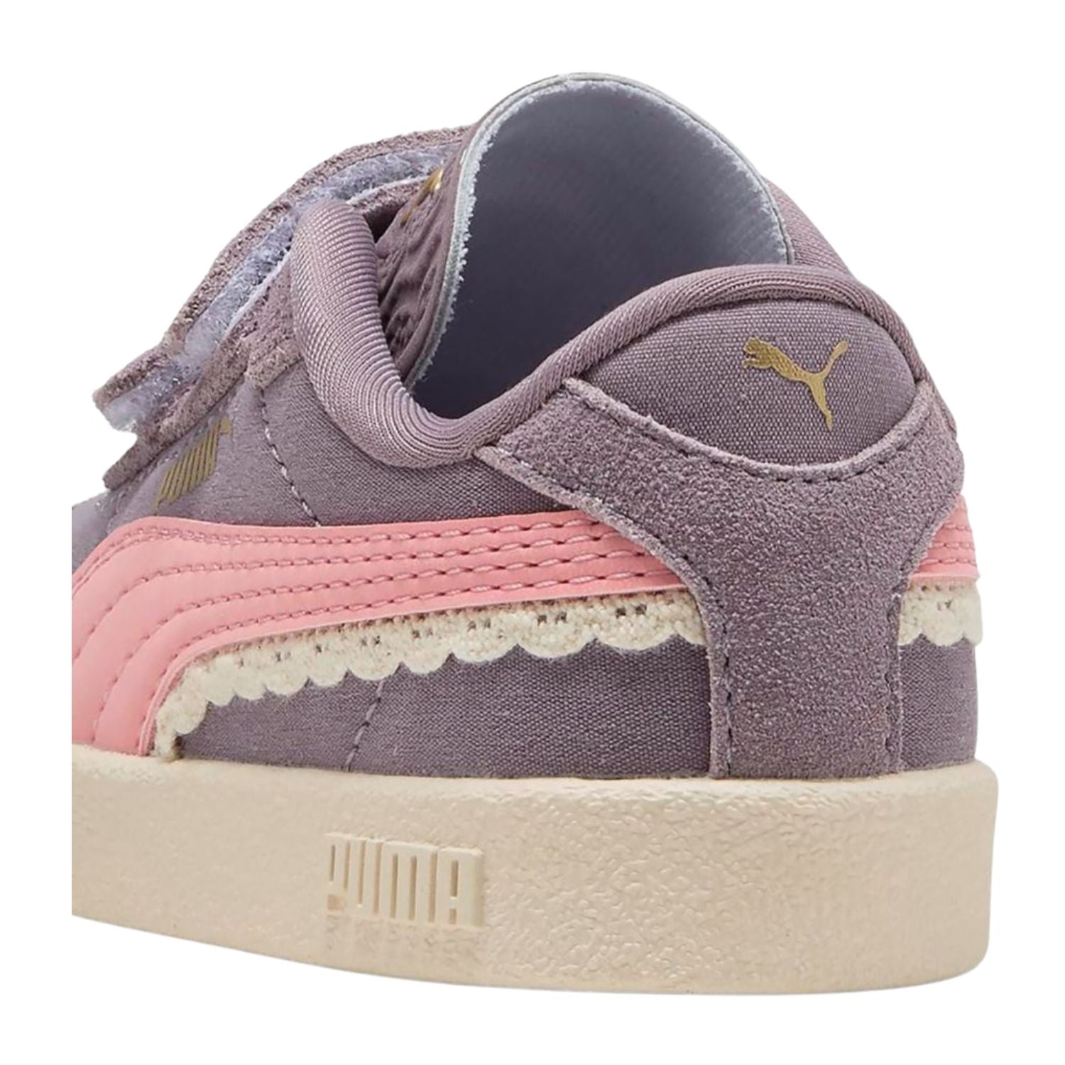TENIS CASUAL PUMA CLUB II ERA MEMOIRES V INF NIÑO-6