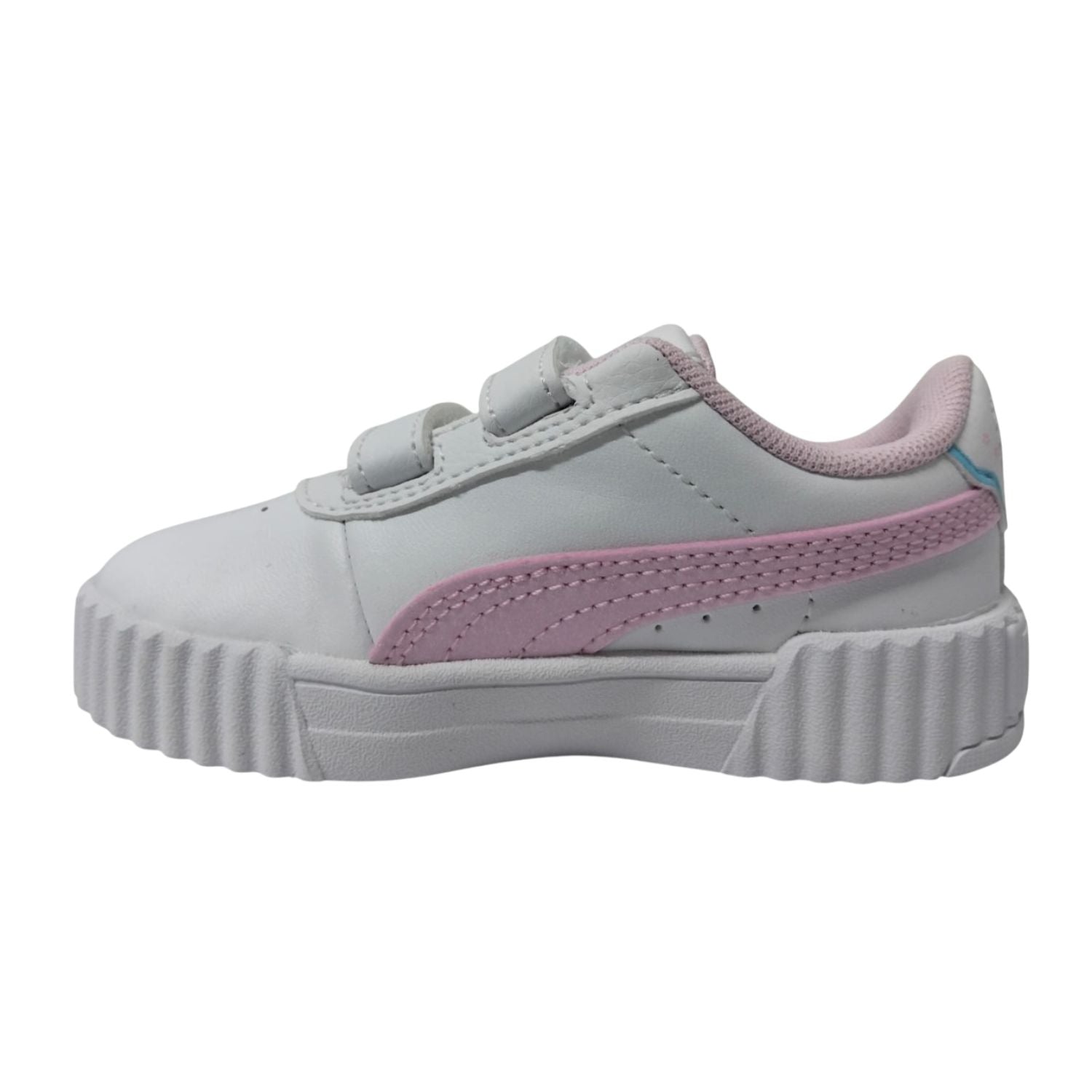 TENIS CASUAL PUMA CARINA 3.0 JELLY HEAVEN V INF NIÑO-2