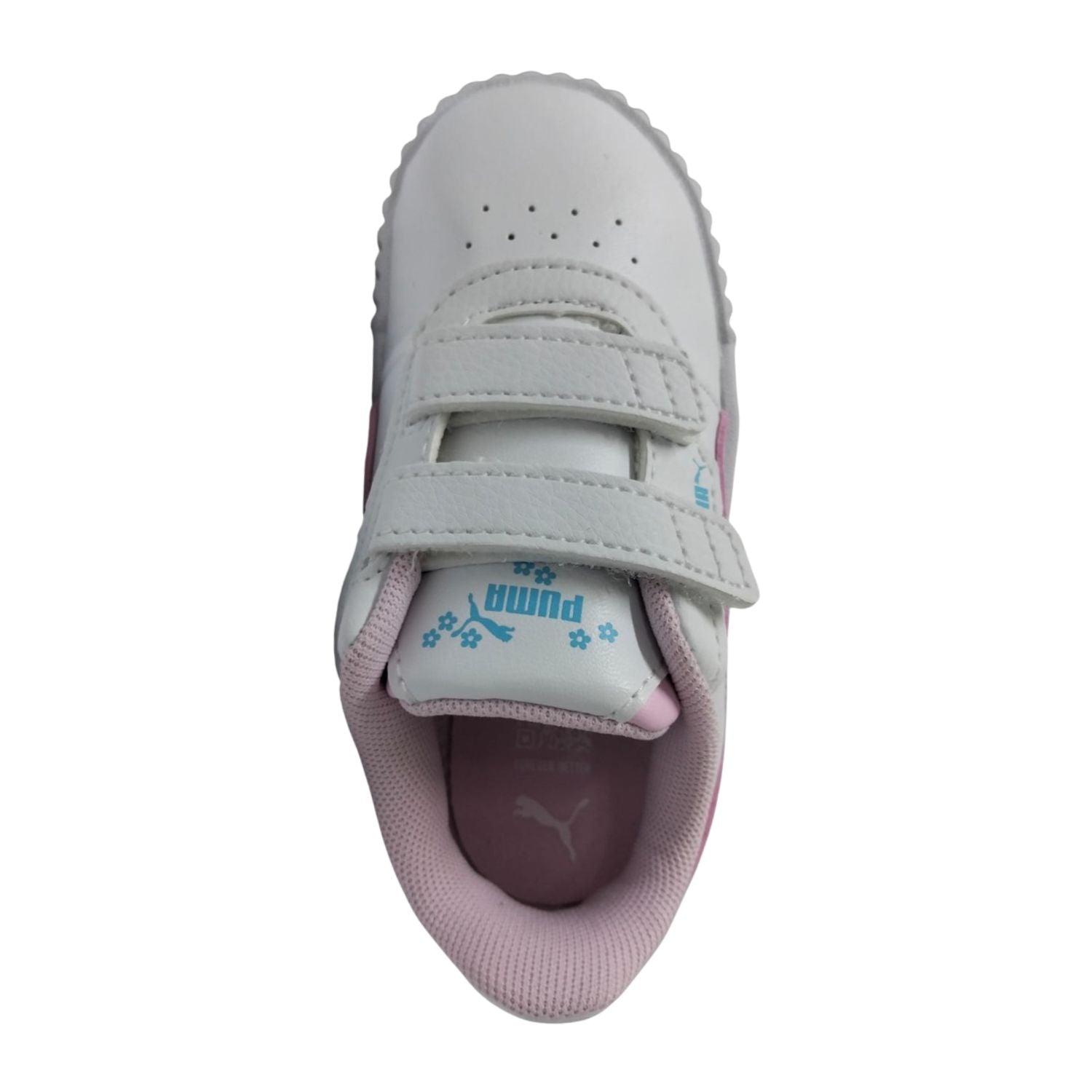 TENIS CASUAL PUMA CARINA 3.0 JELLY HEAVEN V INF NIÑO-5