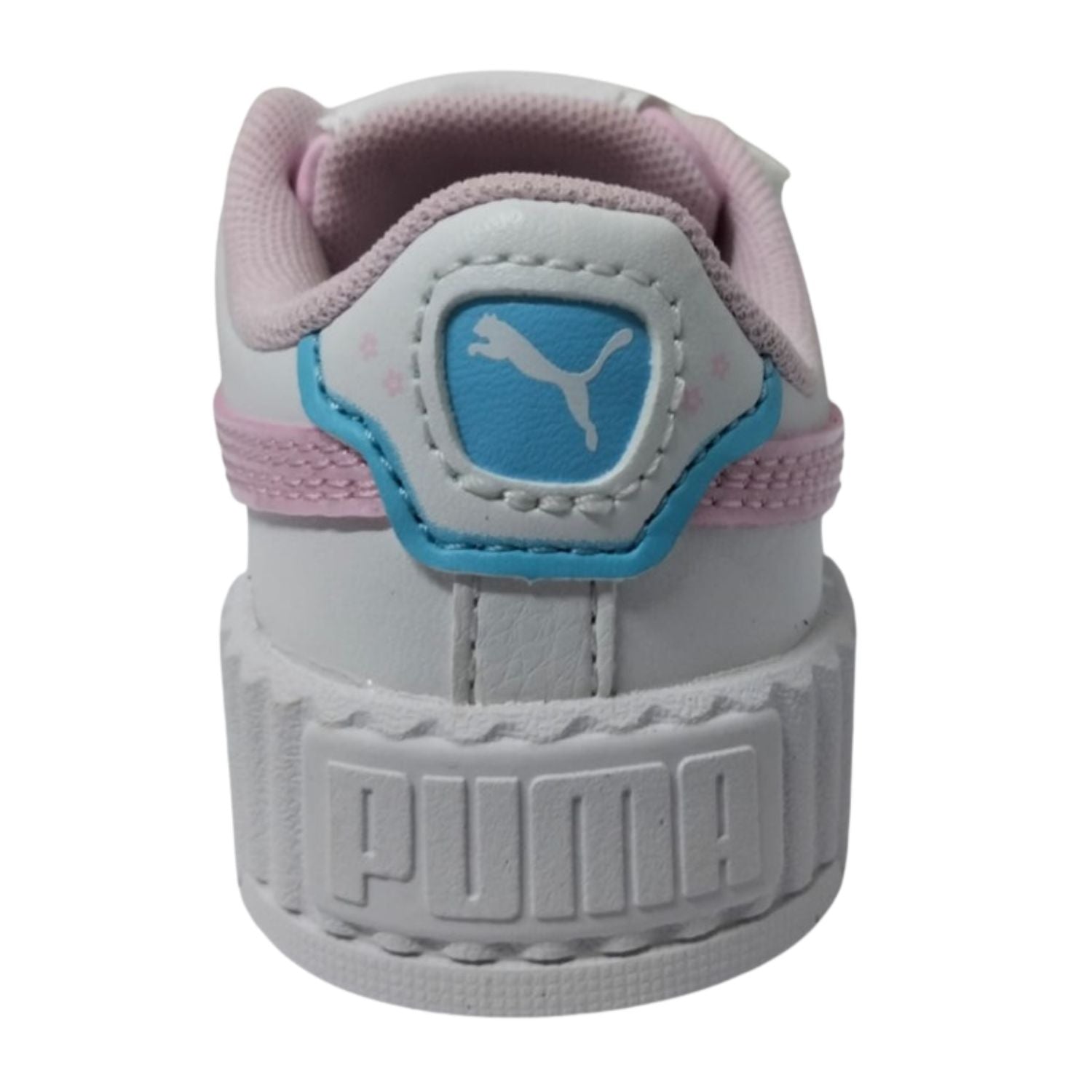 TENIS CASUAL PUMA CARINA 3.0 JELLY HEAVEN V INF NIÑO-6