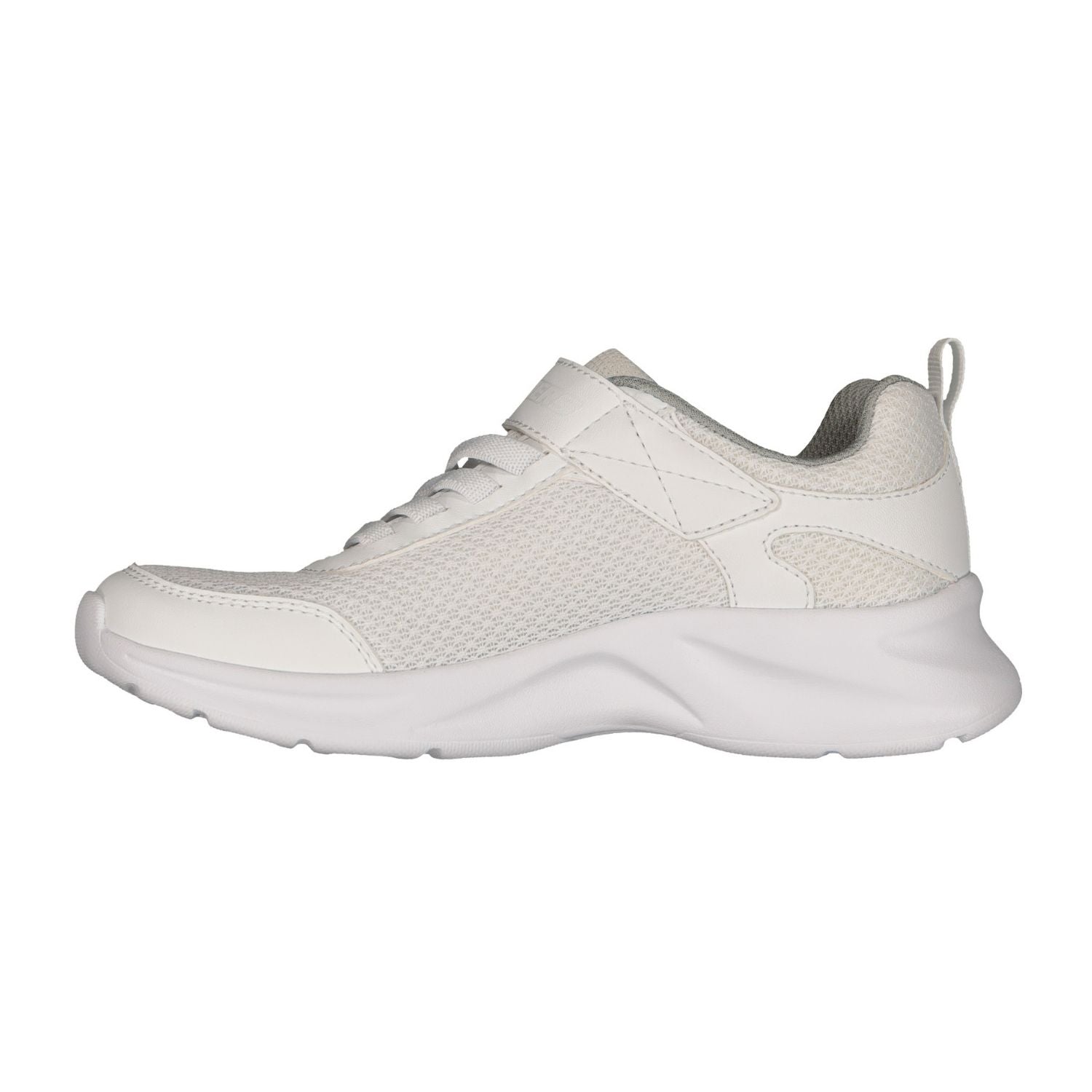 SLIP ON VELCRO CASUAL SKECHERS DYNAMATIC NIÑO-2