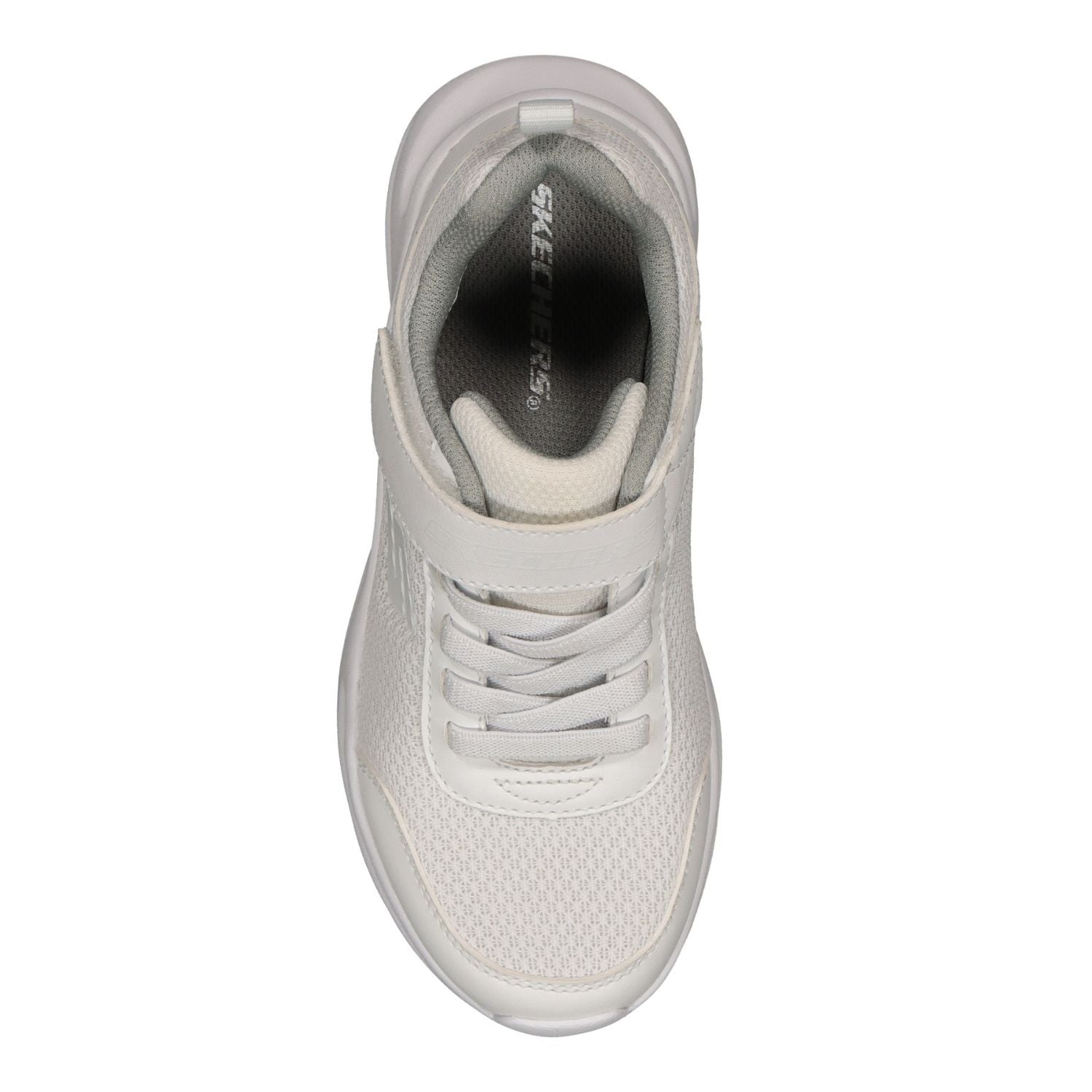 SLIP ON VELCRO CASUAL SKECHERS DYNAMATIC NIÑO-4
