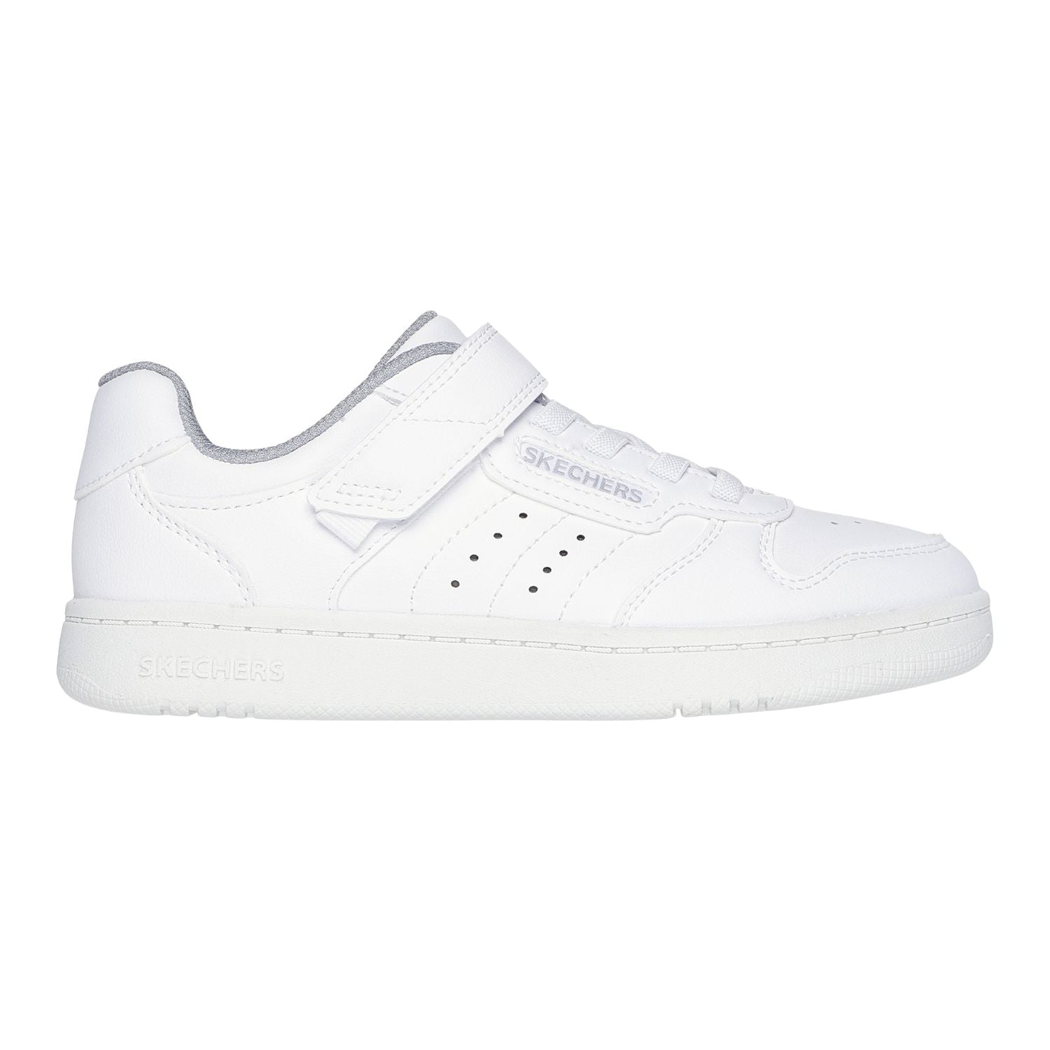 TENIS CASUAL SKECHERS QUICK STREET NIÑO