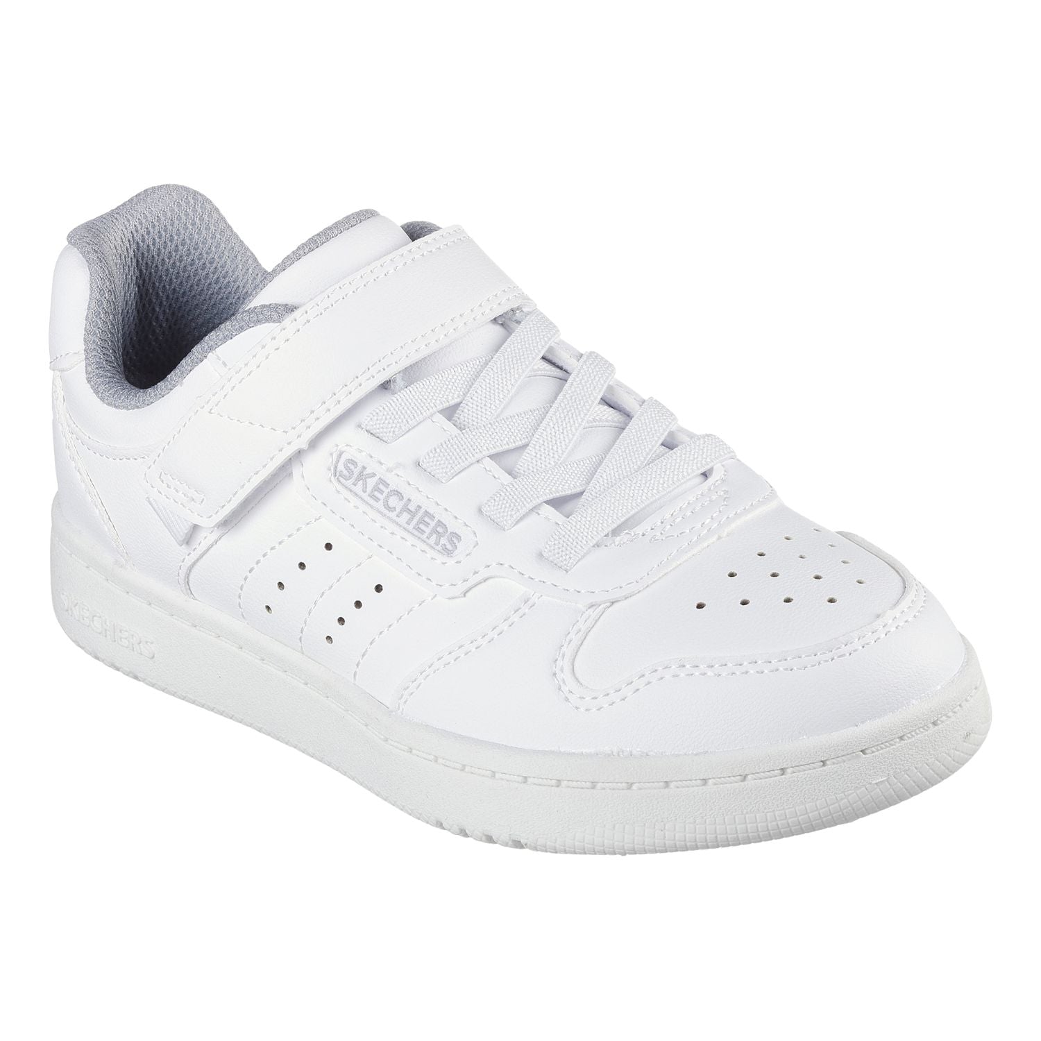 TENIS CASUAL SKECHERS QUICK STREET NIÑO-3