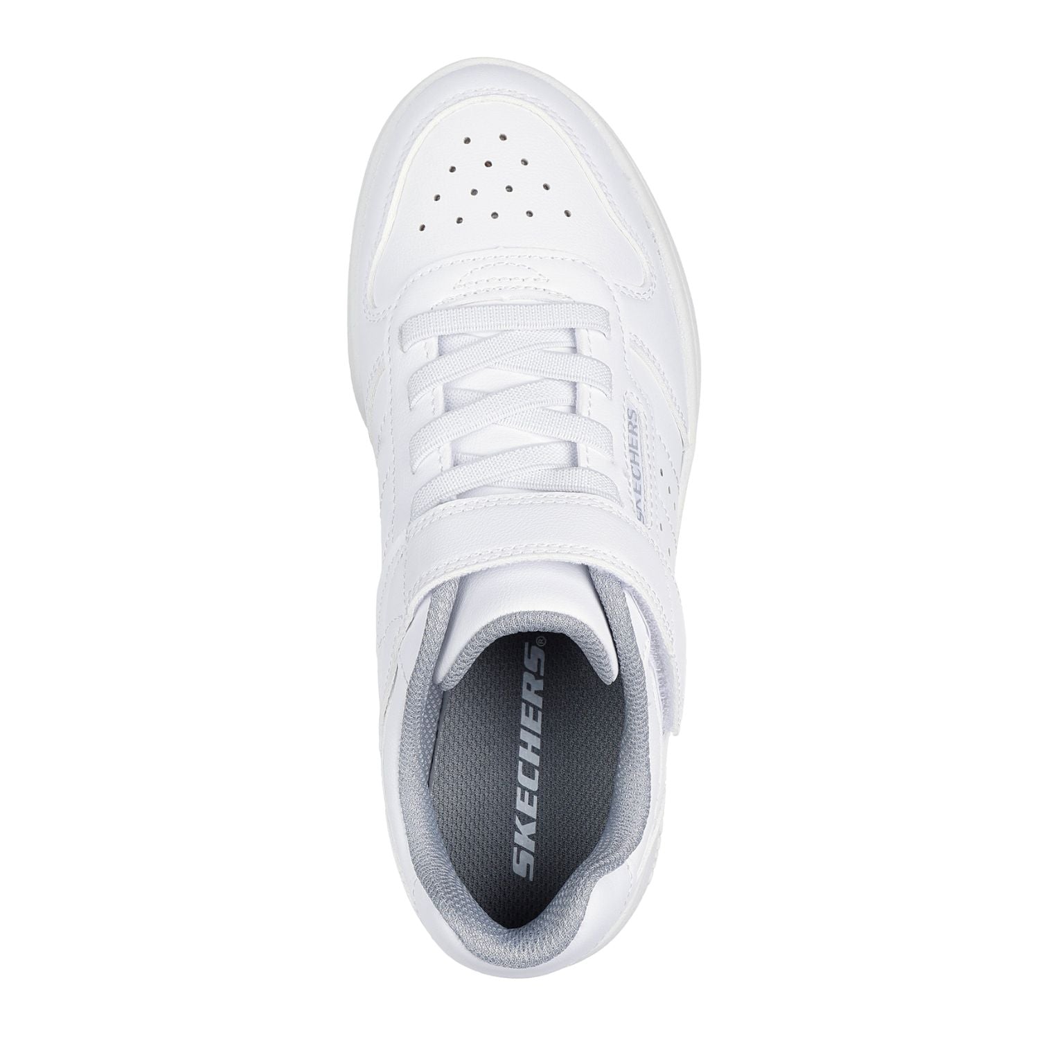 TENIS CASUAL SKECHERS QUICK STREET NIÑO-5