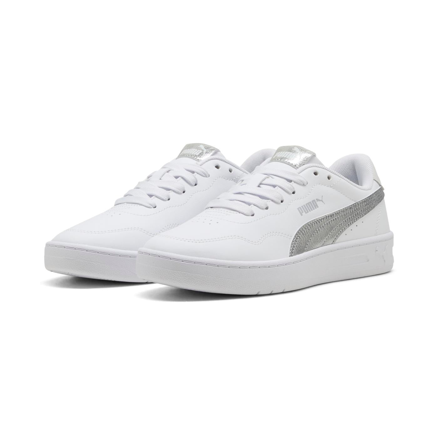 TENIS CASUAL BLANCO PUMA MUJER