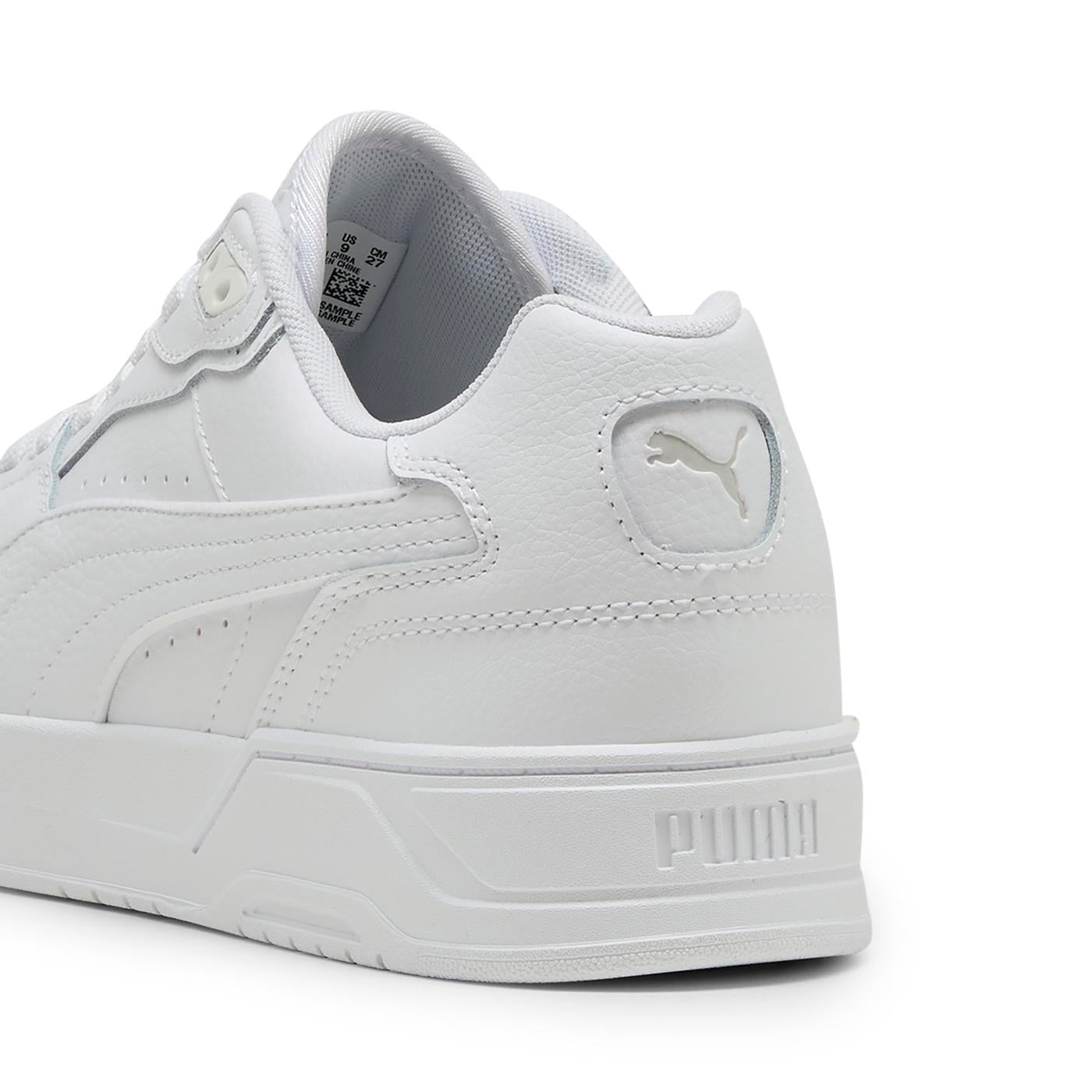 TENIS CASUAL BLANCO PUMA MUJER-3