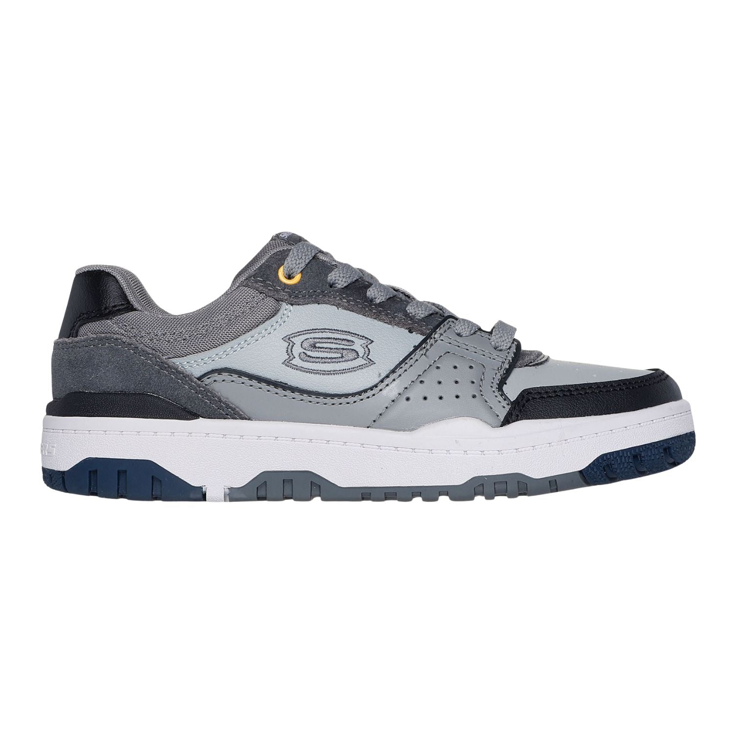 TENIS CASUAL SKECHERS SKX-228 NIÑO