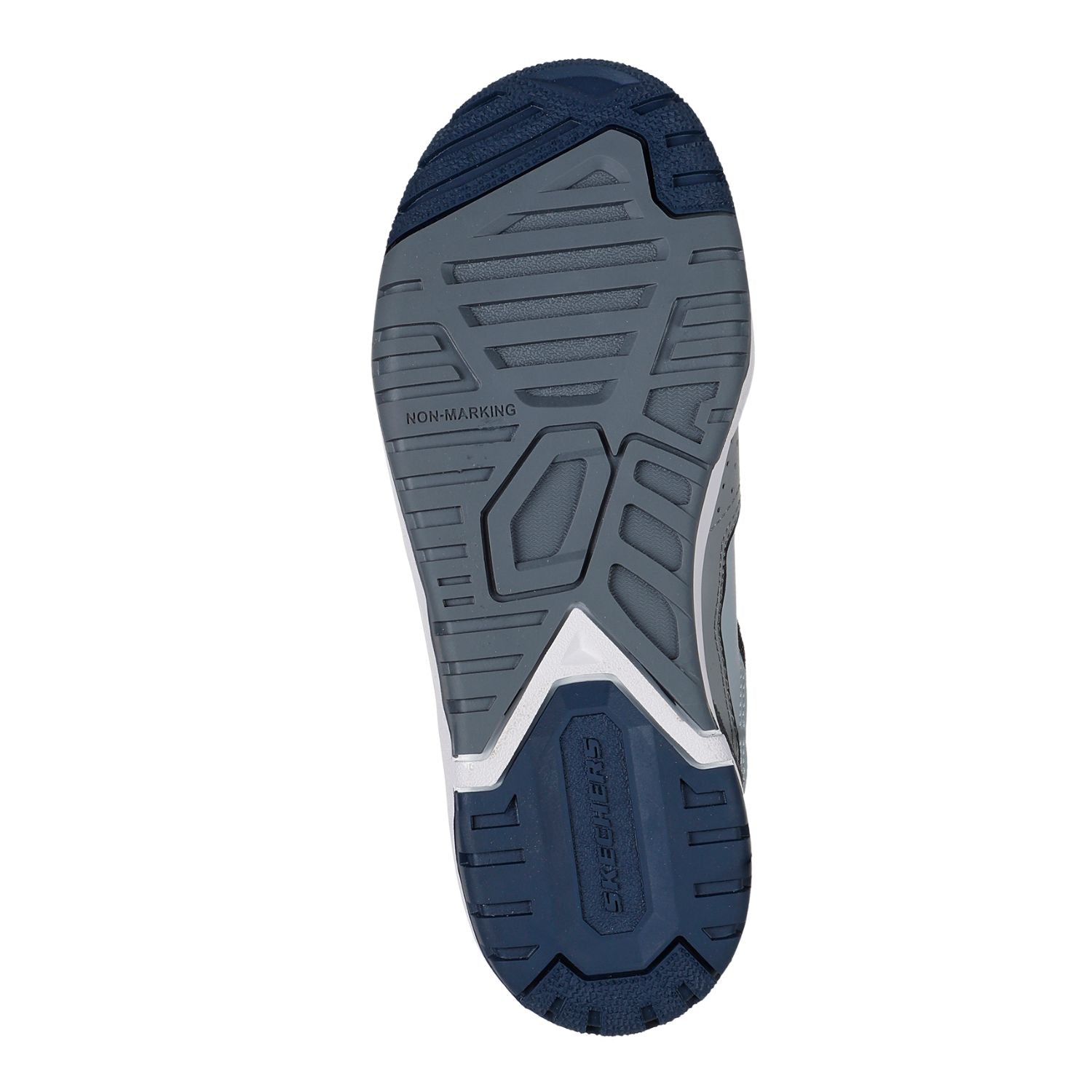 TENIS CASUAL SKECHERS SKX-228 NIÑO-4