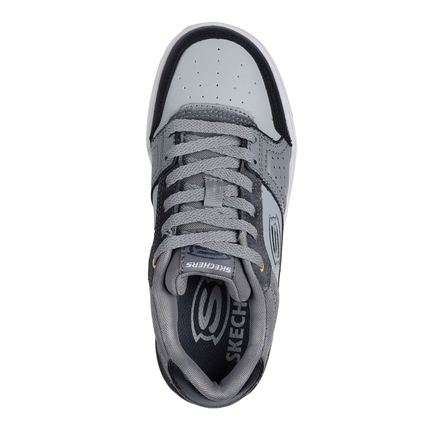 TENIS CASUAL SKECHERS SKX-228 NIÑO-5