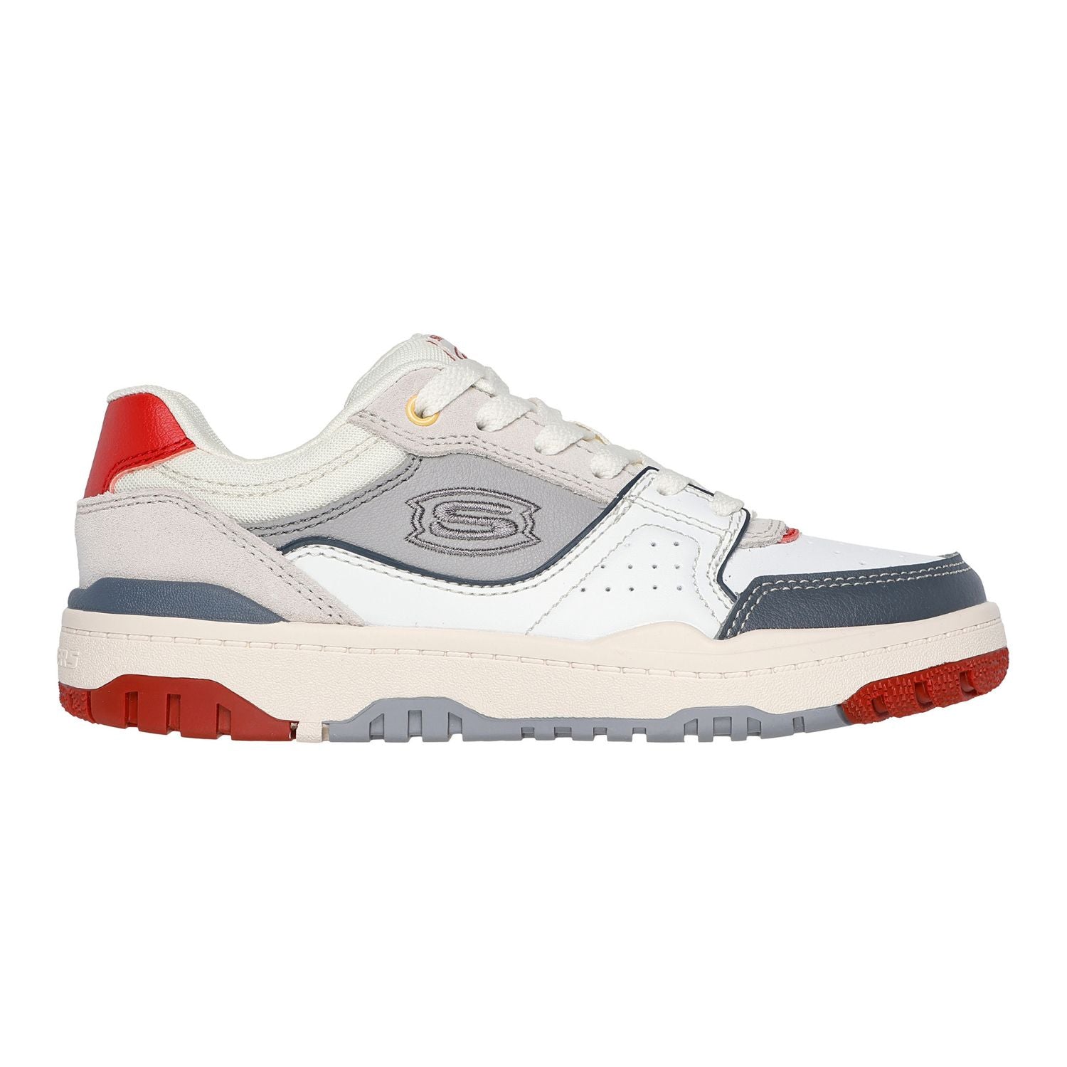 TENIS CASUAL SKECHERS SKX-228 NIÑO-1