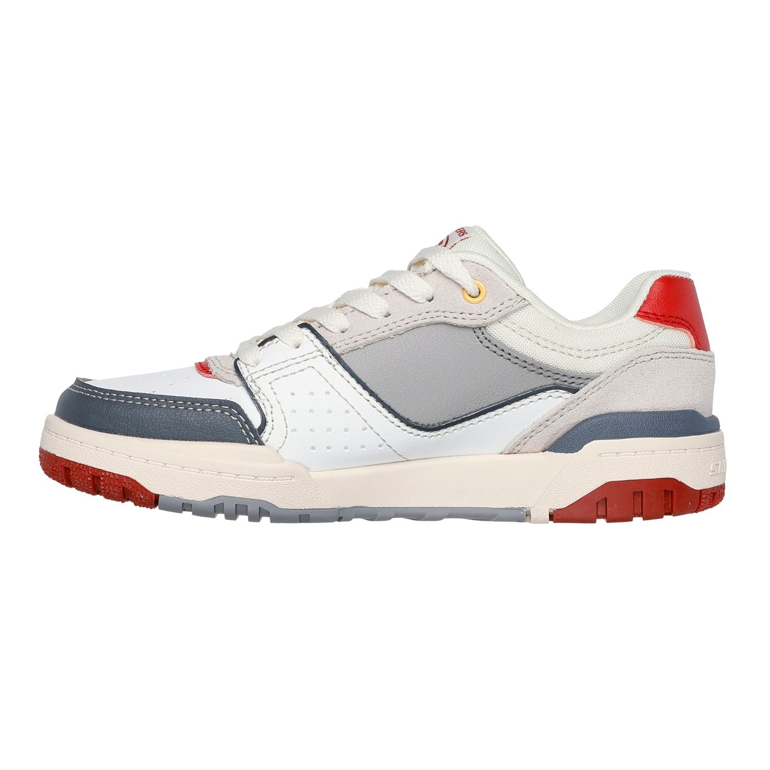 TENIS CASUAL SKECHERS SKX-228 NIÑO-2