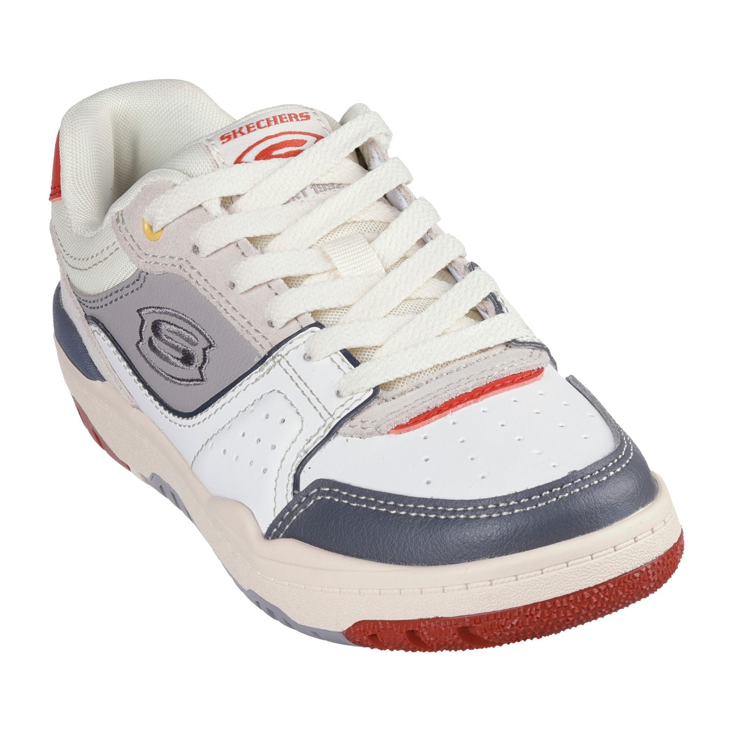 TENIS CASUAL SKECHERS SKX-228 NIÑO-3