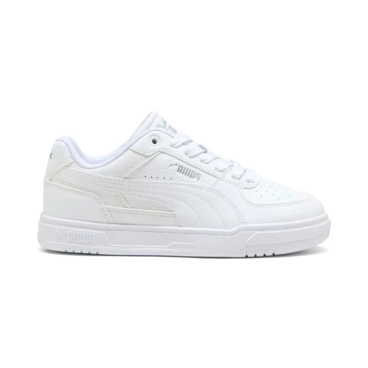 TENIS CASUAL BLANCO PUMA NIÑO