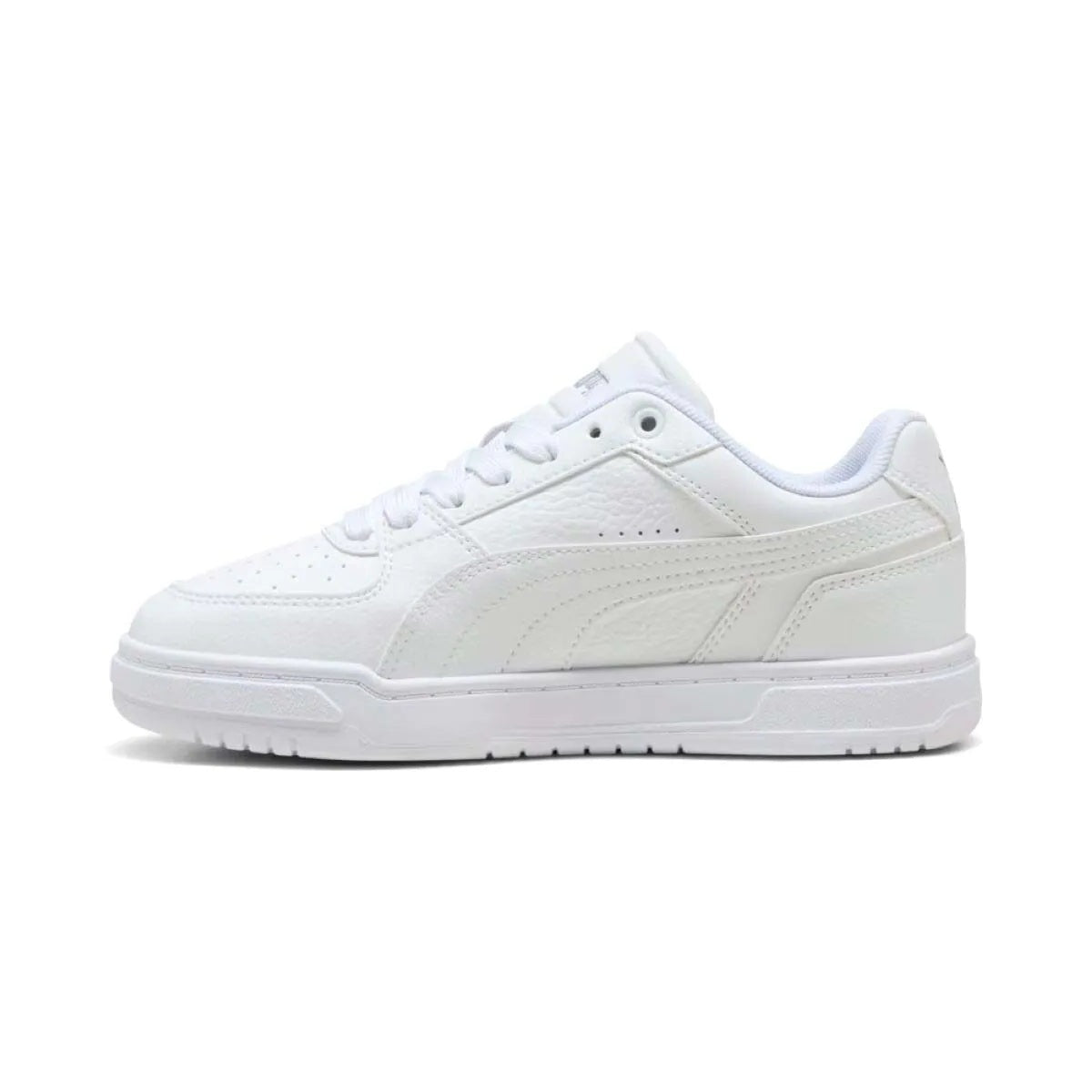 TENIS CASUAL BLANCO PUMA NIÑO-2