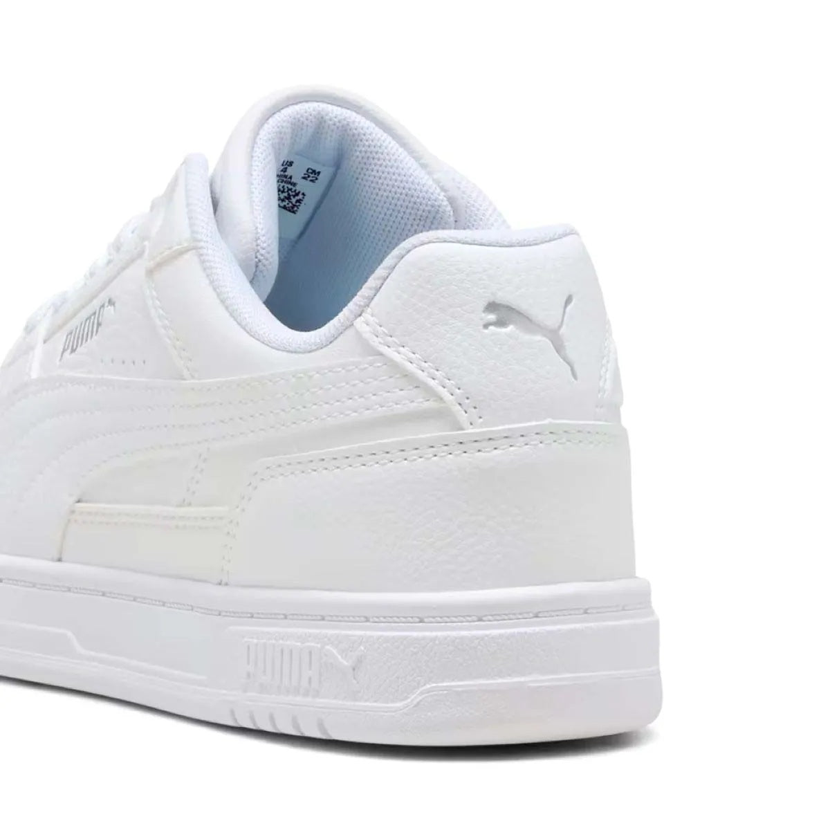 TENIS CASUAL BLANCO PUMA NIÑO-4