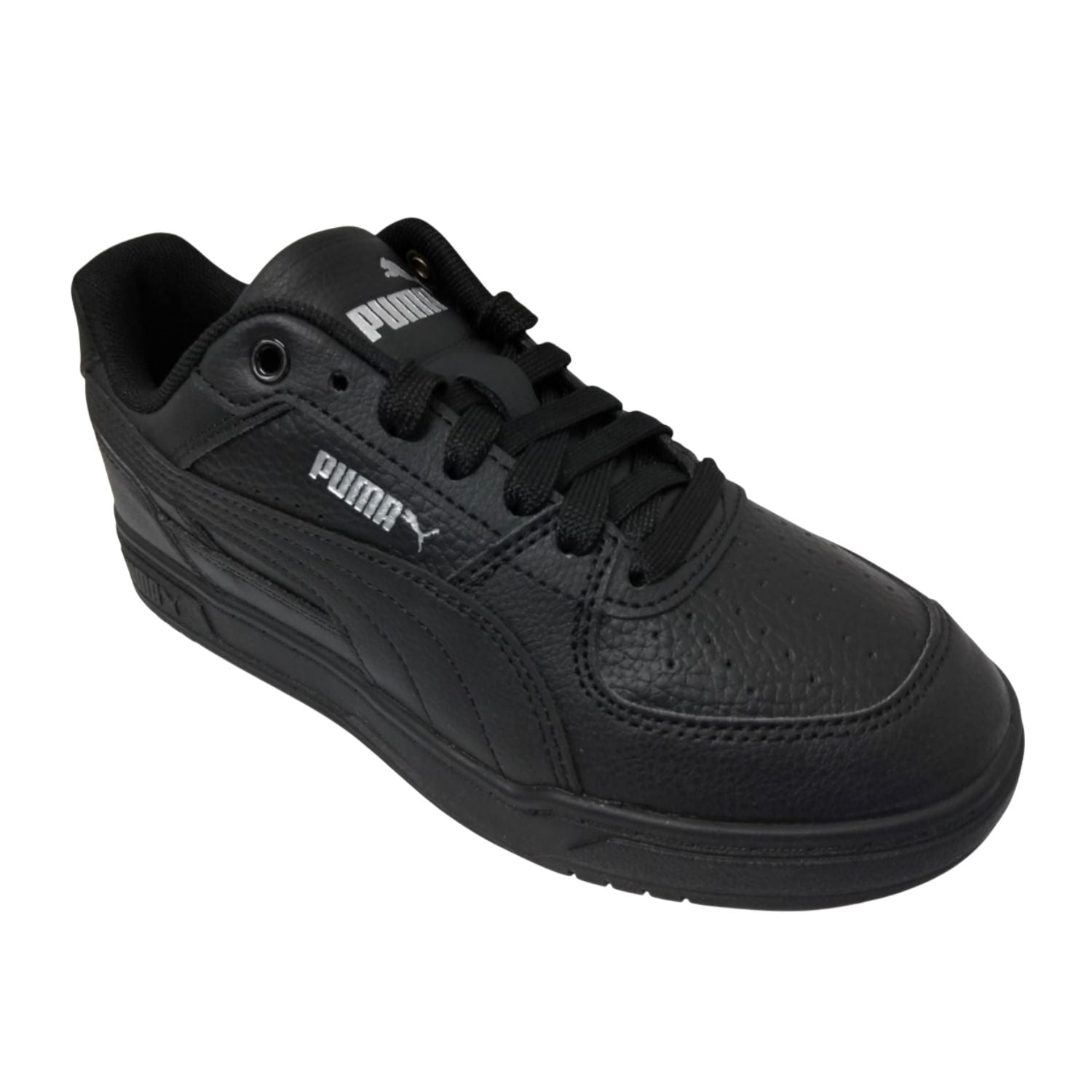 TENIS CASUAL PUMA CAVEN III JR NIÑO-3