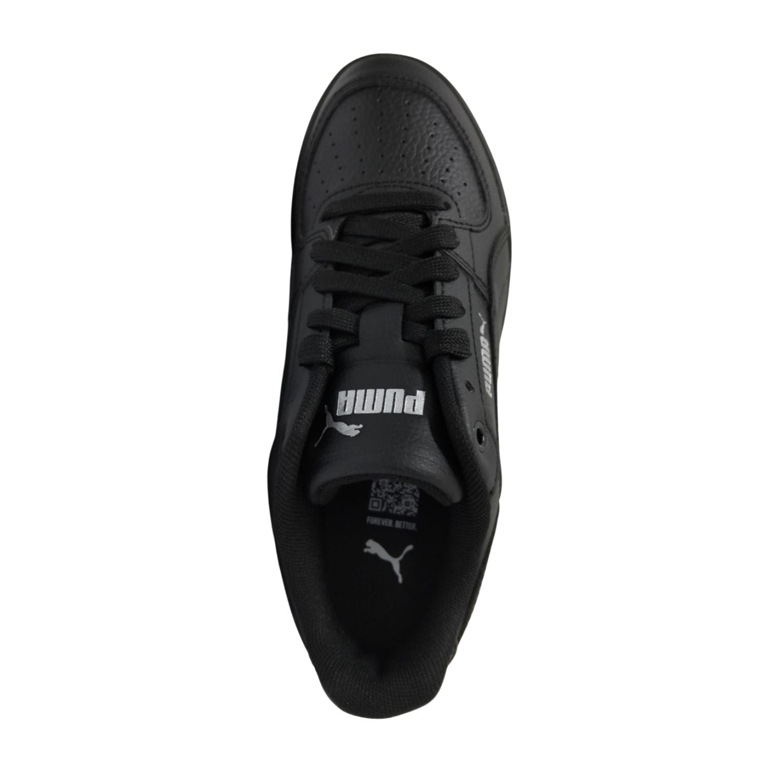 TENIS CASUAL PUMA CAVEN III JR NIÑO-5