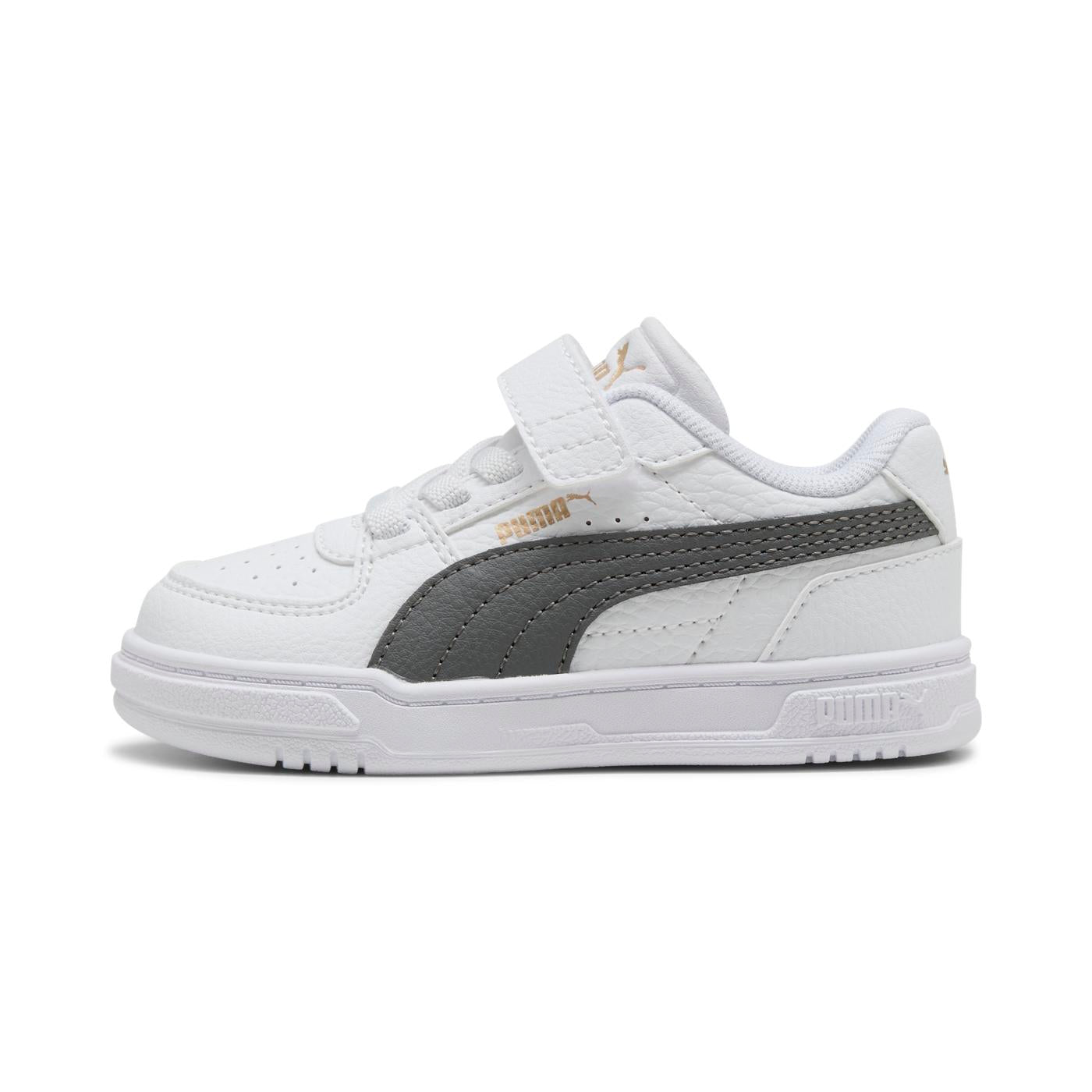TENIS CASUAL BLANCO PUMA NIÑO-1