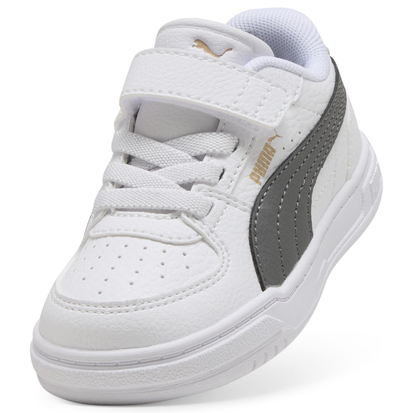TENIS CASUAL BLANCO PUMA NIÑO-2