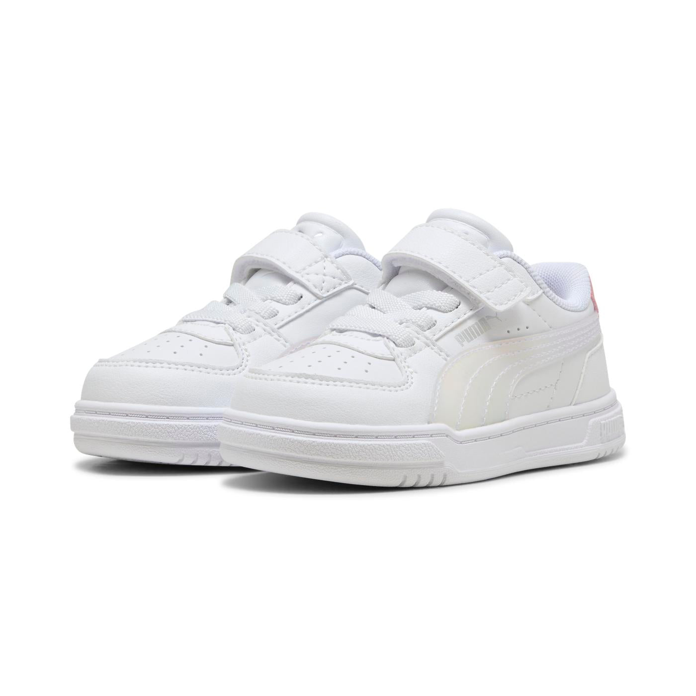TENIS CASUAL BLANCO PUMA NIÑO