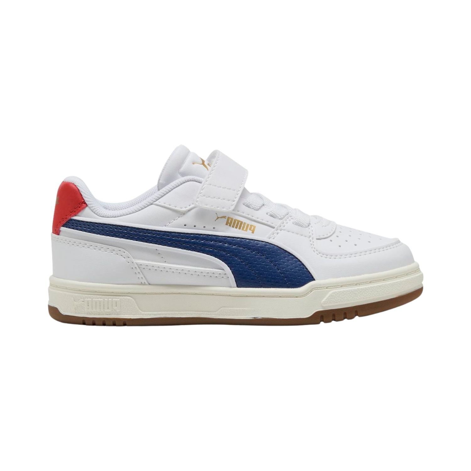TENIS CASUAL PUMA CAVEN III RETRO AC+ PS NIÑO