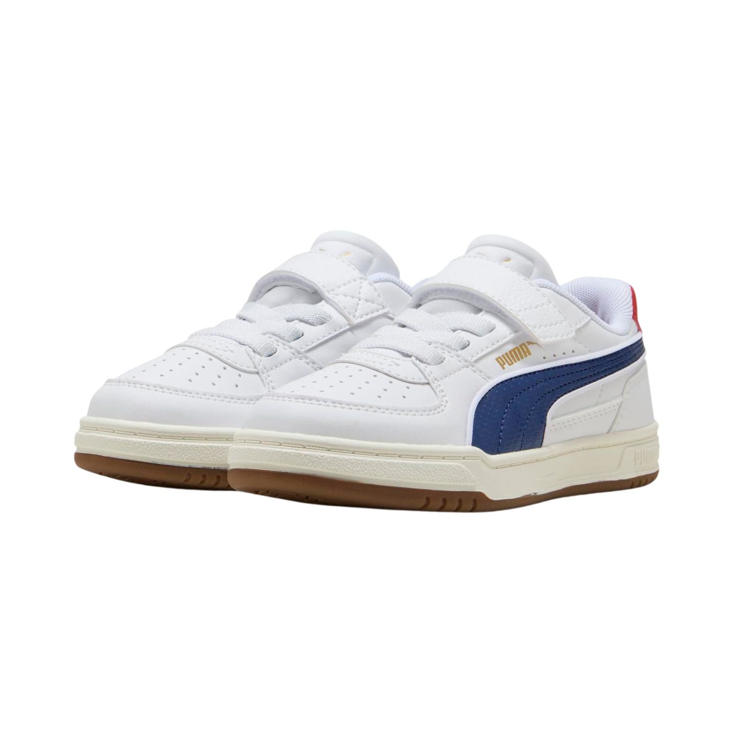 TENIS CASUAL PUMA CAVEN III RETRO AC+ PS NIÑO-3