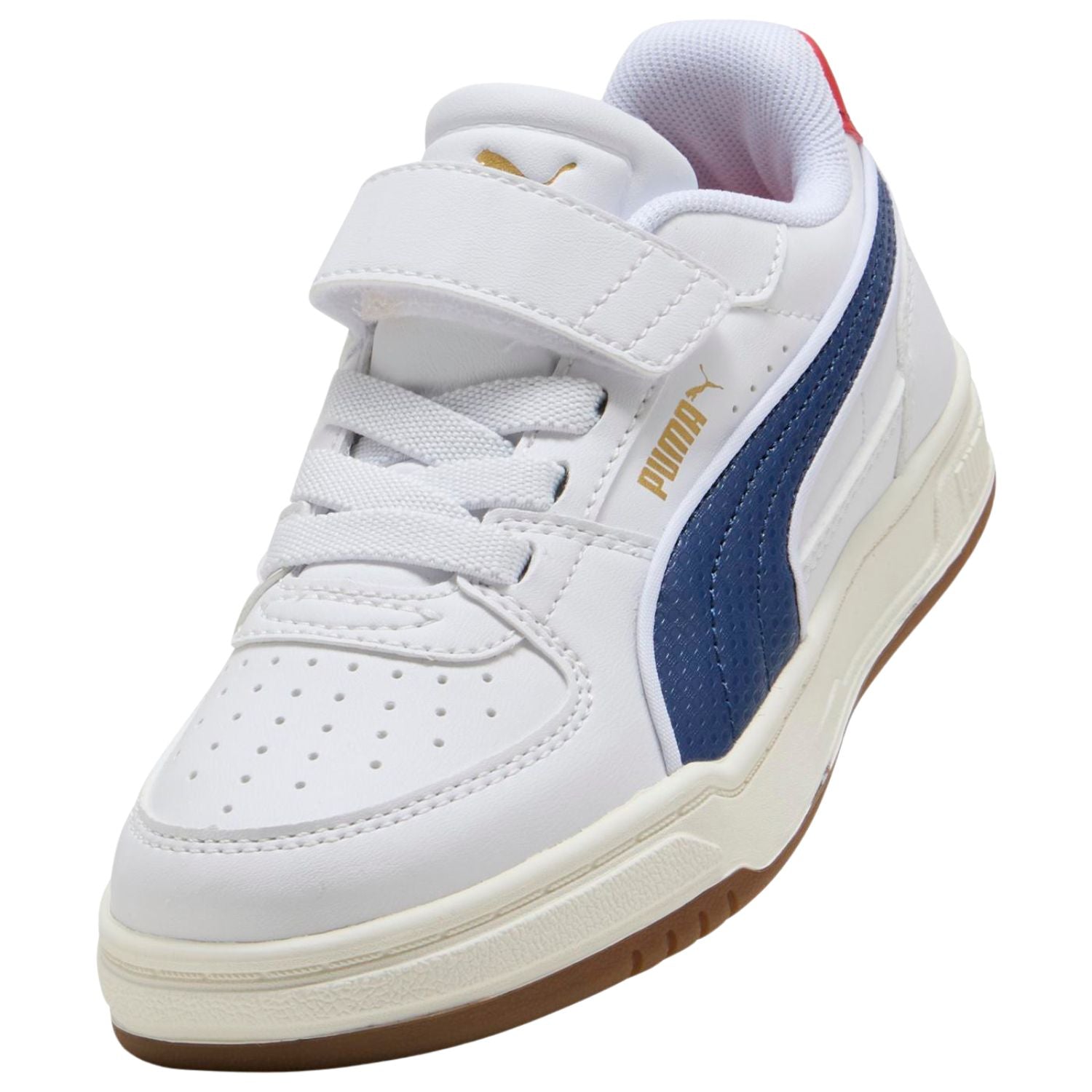 TENIS CASUAL PUMA CAVEN III RETRO AC+ PS NIÑO-5