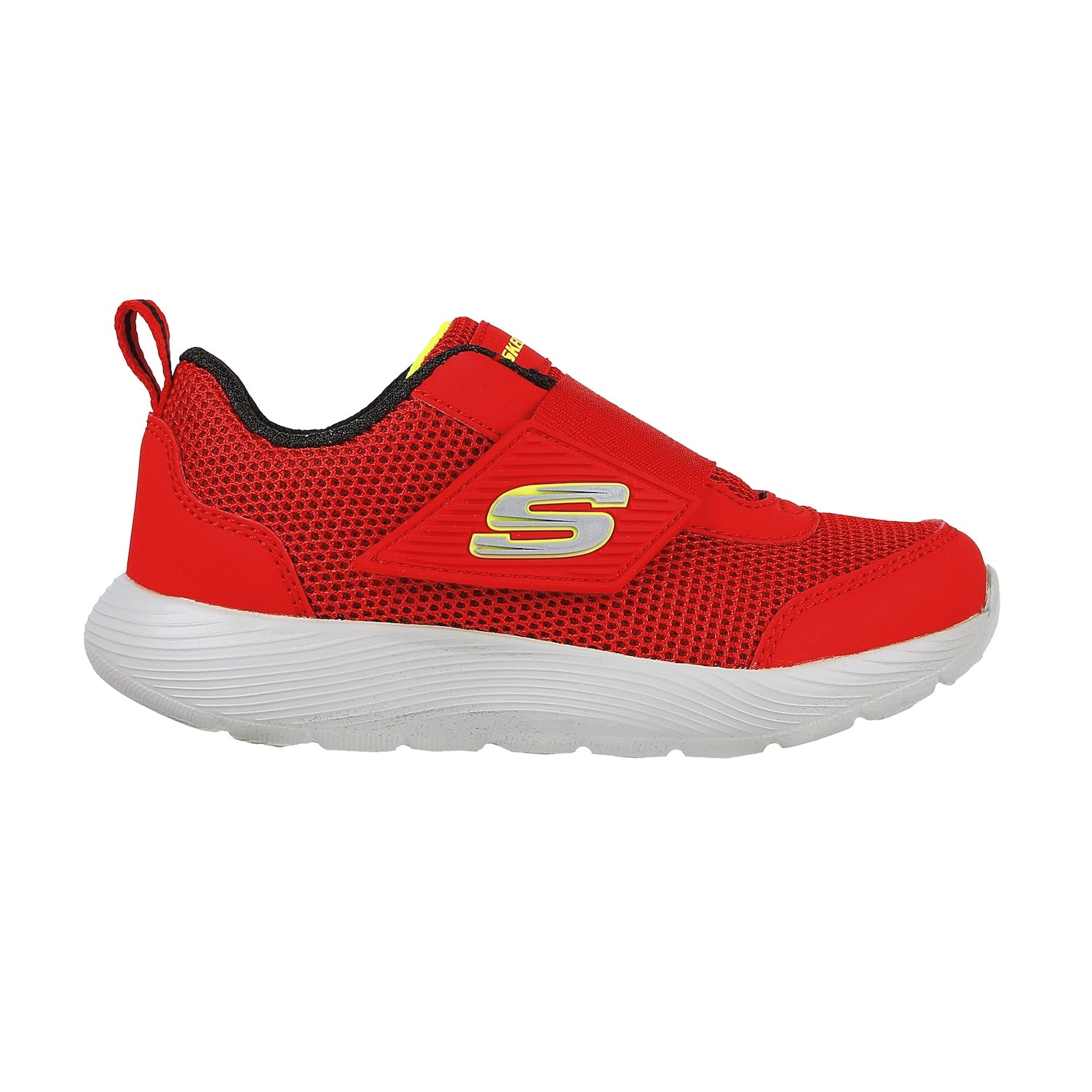 SLIP ON VELCRO CASUAL SKECHERS DYNALITE NIÑO