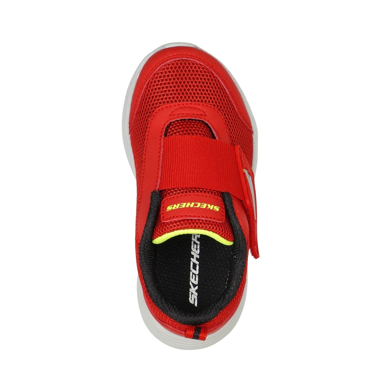 SLIP ON VELCRO CASUAL SKECHERS DYNALITE NIÑO