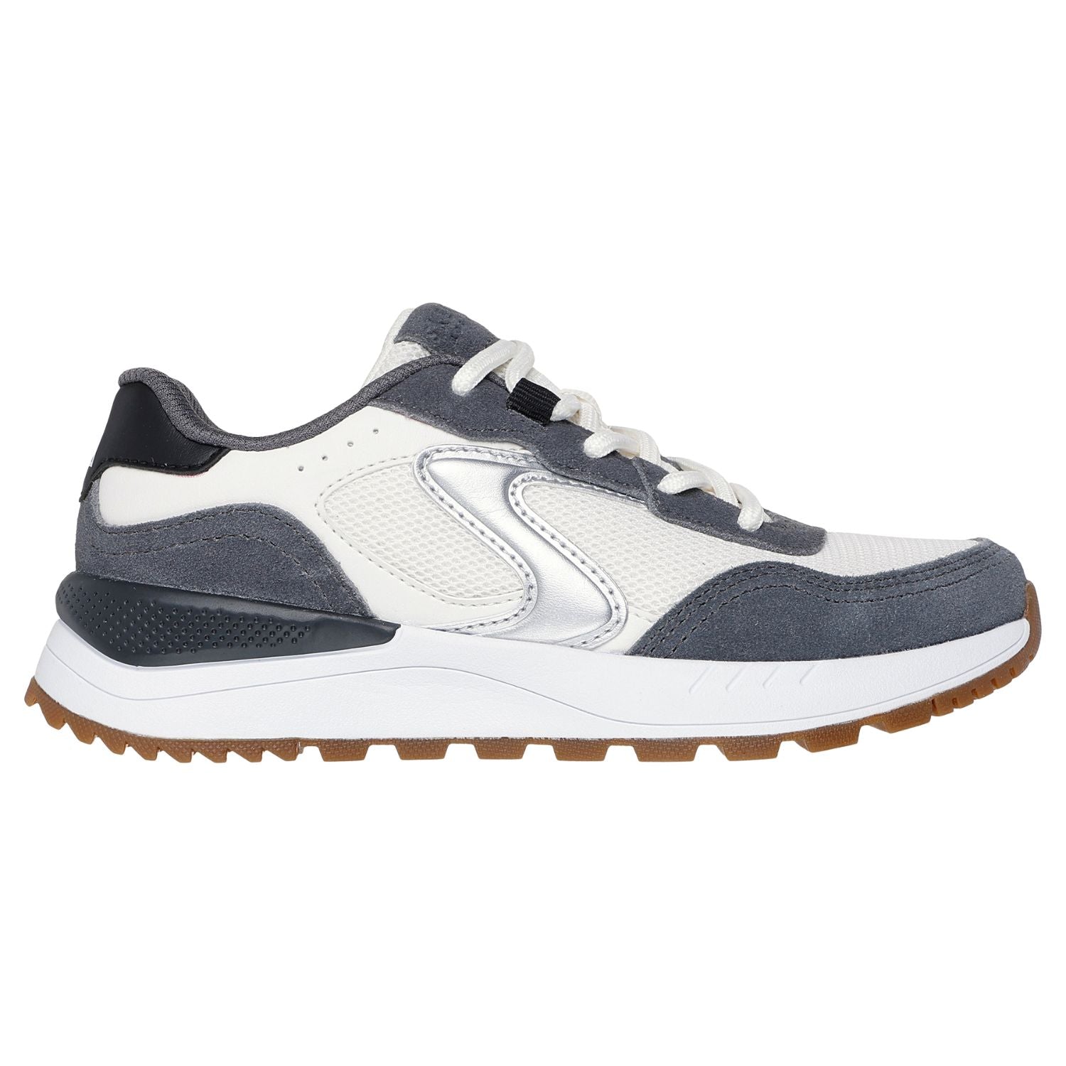 TENIS CASUAL SKECHERS FURY NIÑO-1